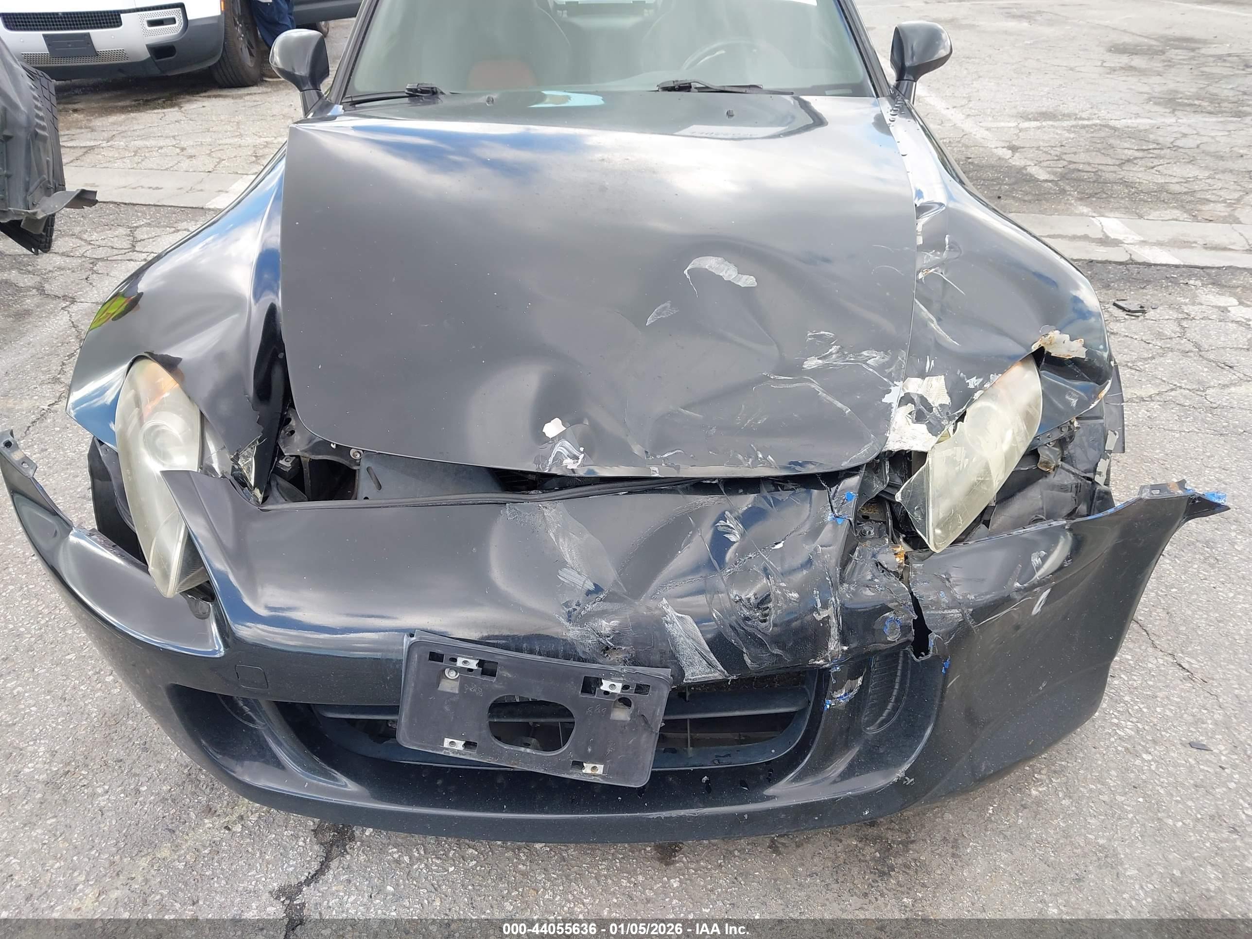 HONDA S2000 image 6