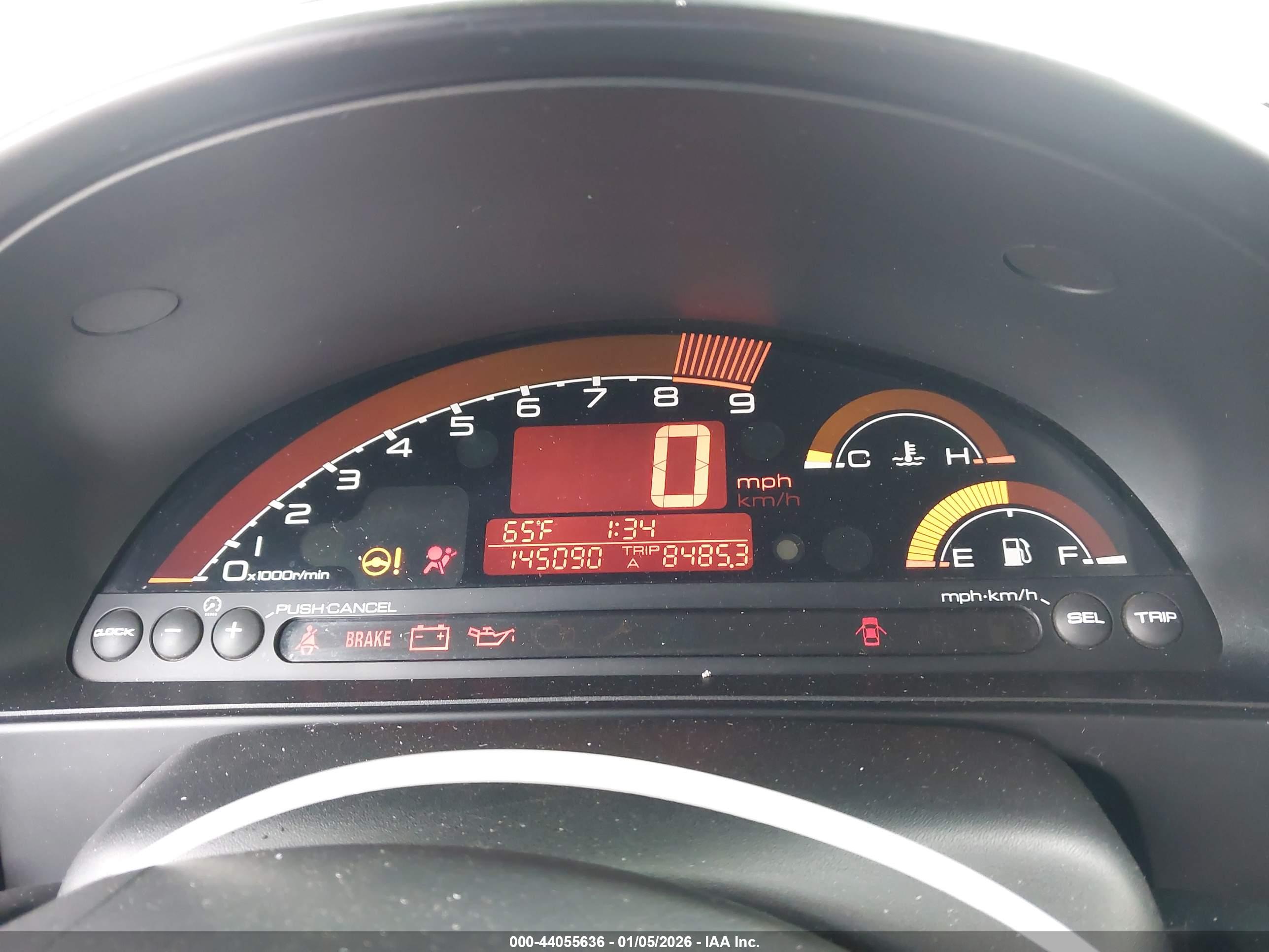 HONDA S2000 image 7