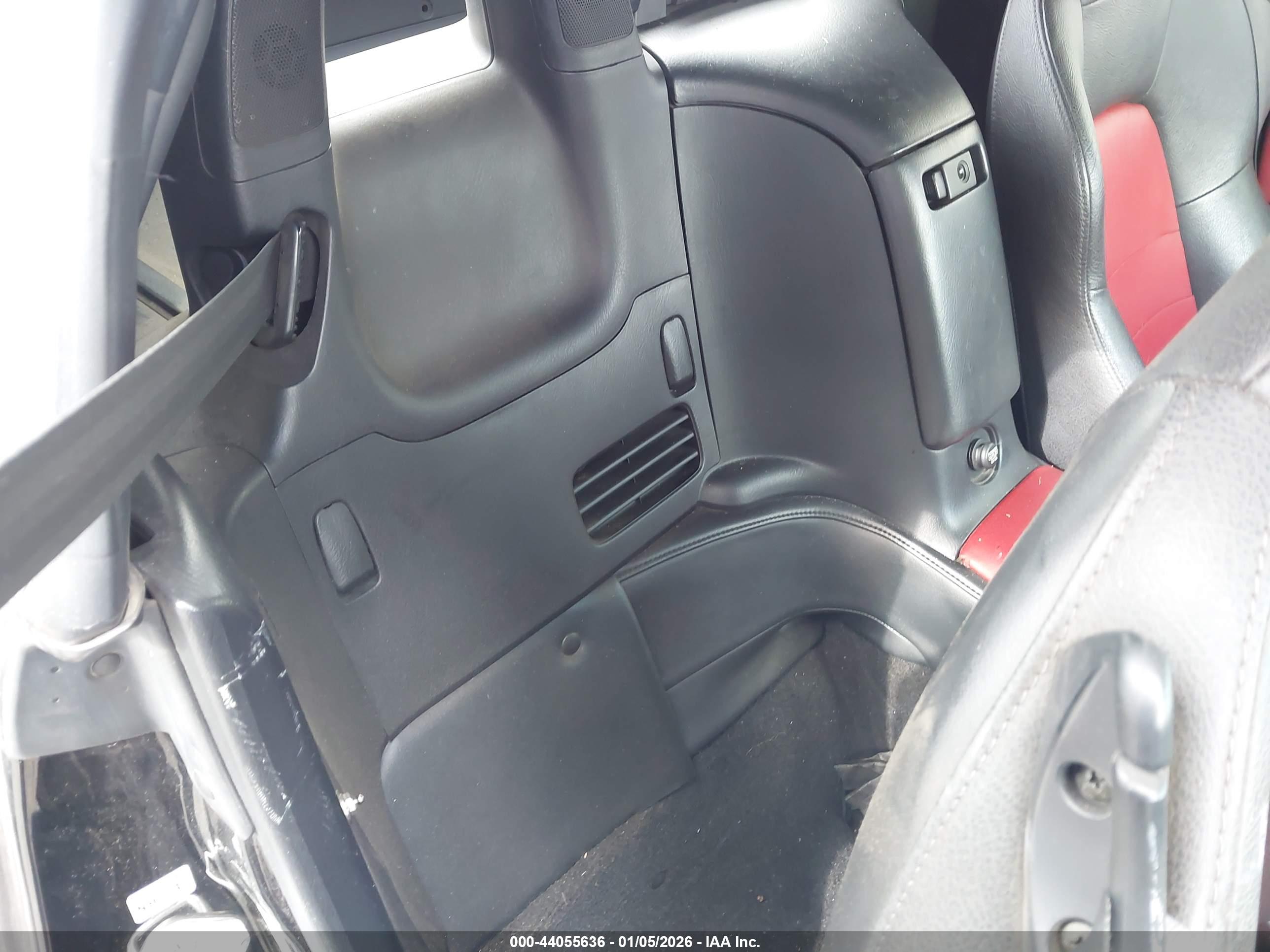 HONDA S2000 image 8