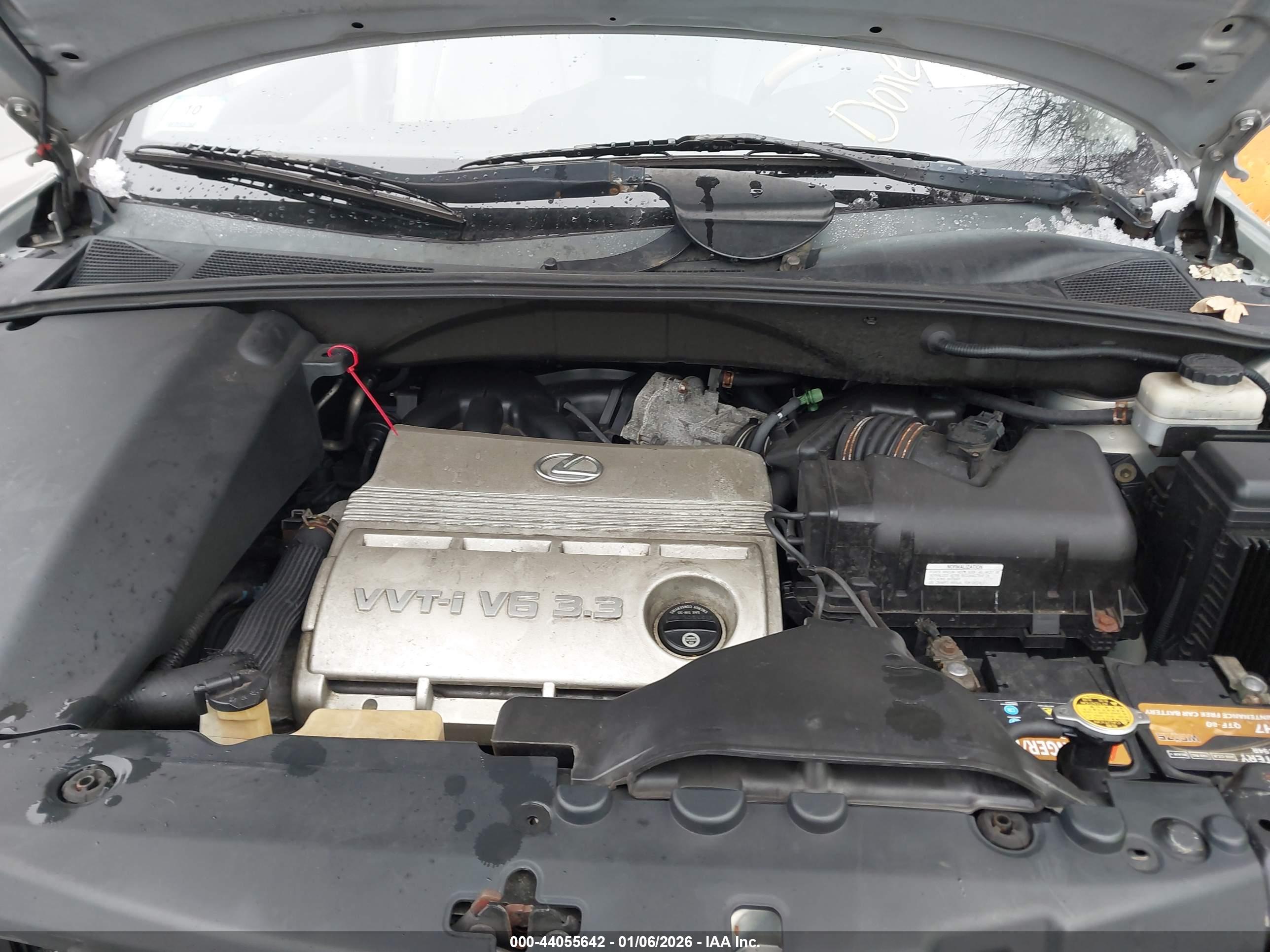 LEXUS RX image 10