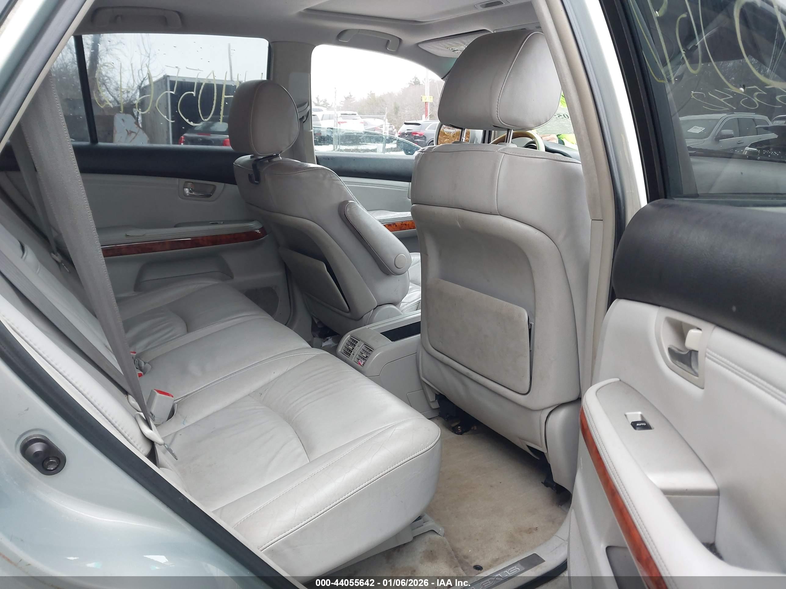 LEXUS RX image 8