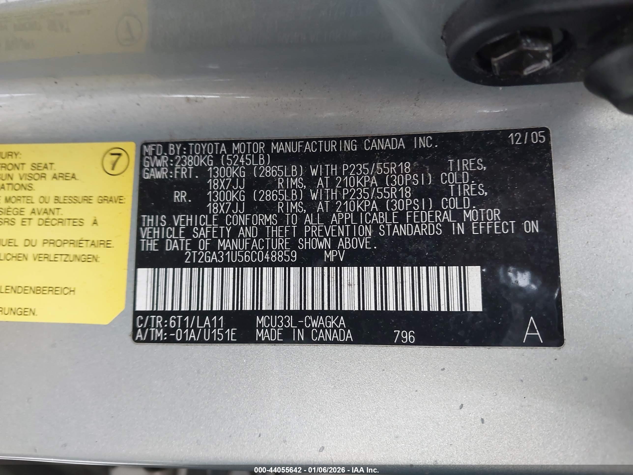 LEXUS RX image 9