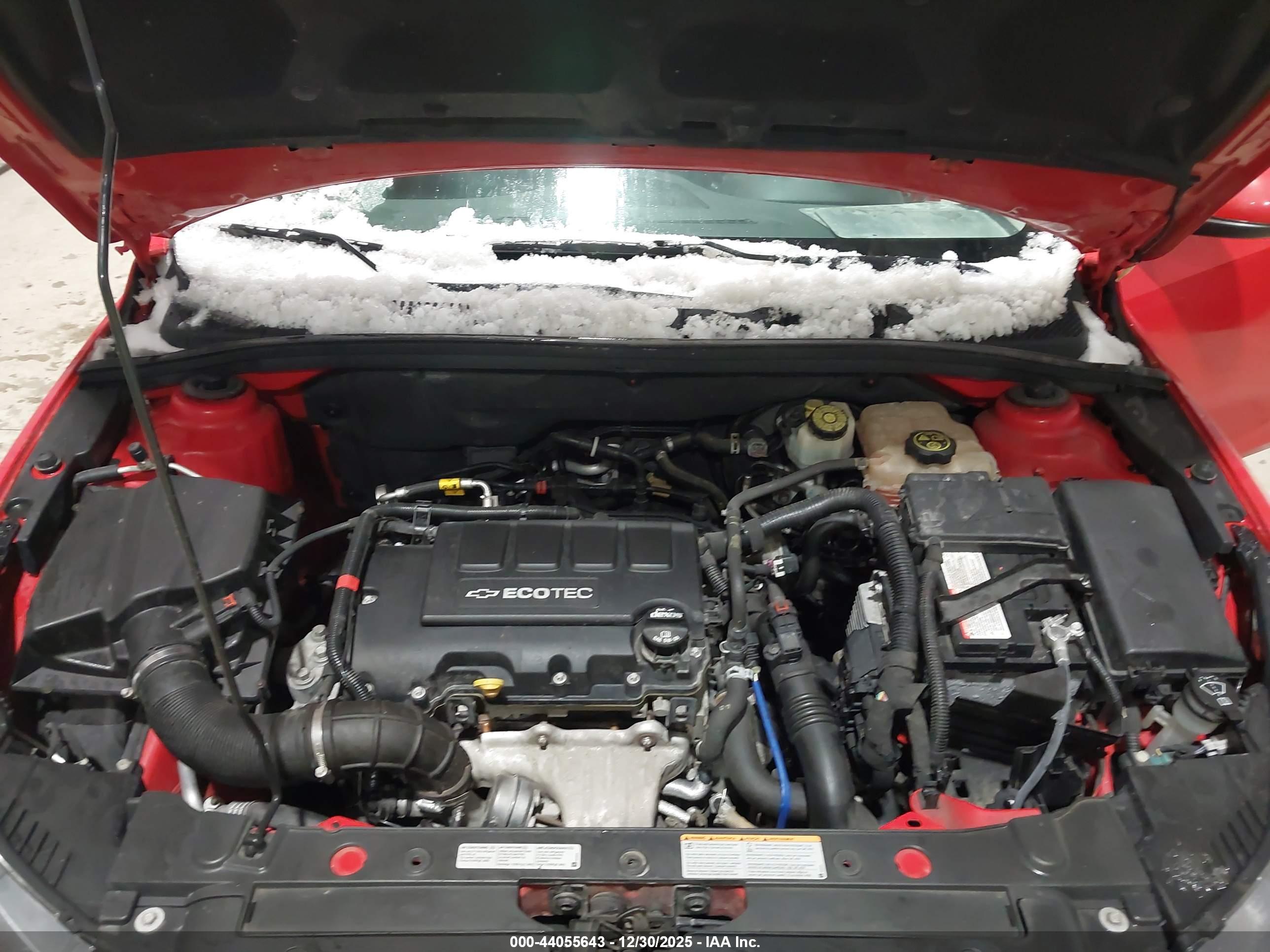 CHEVROLET CRUZE image 10