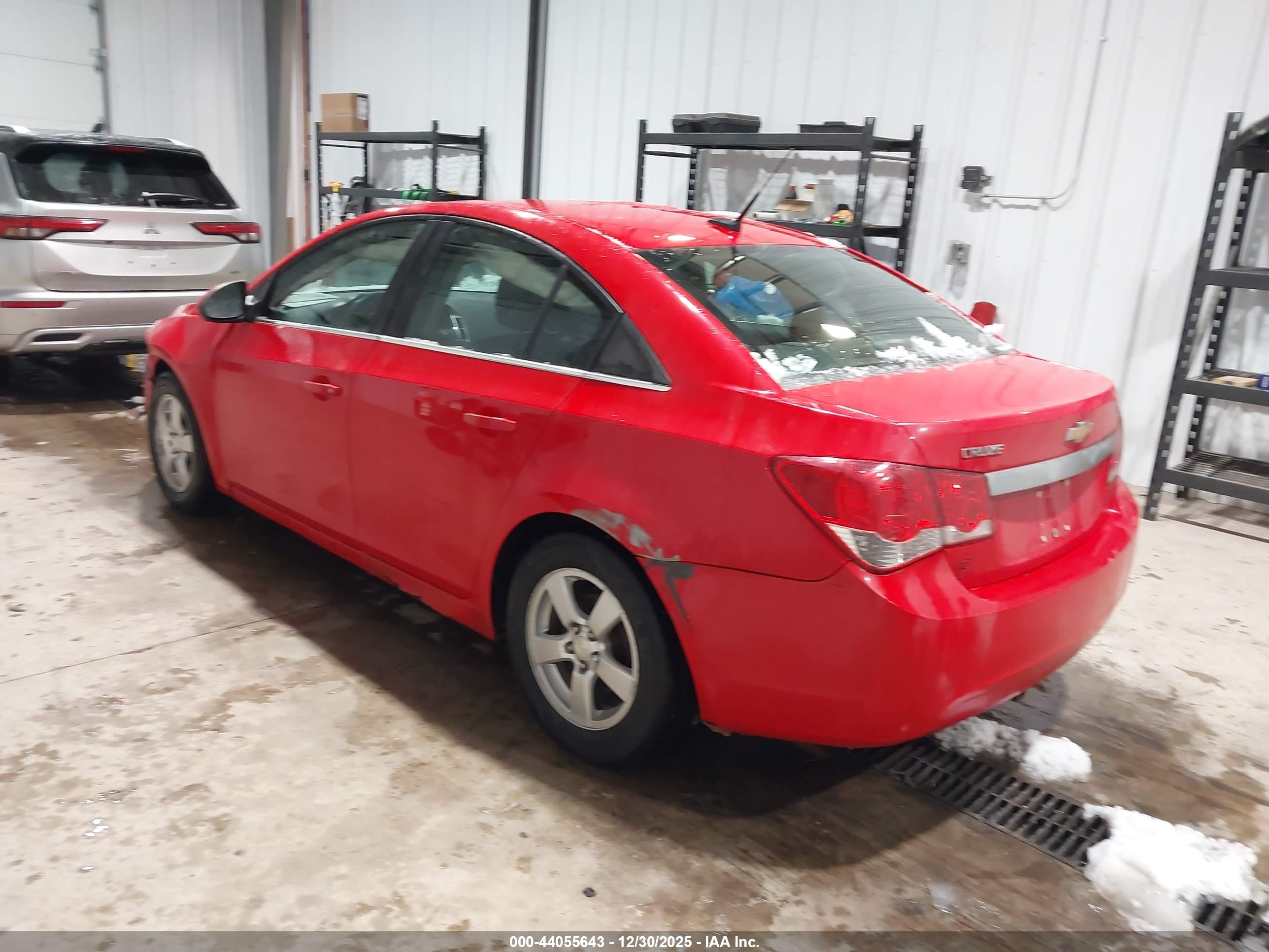 CHEVROLET CRUZE image 3
