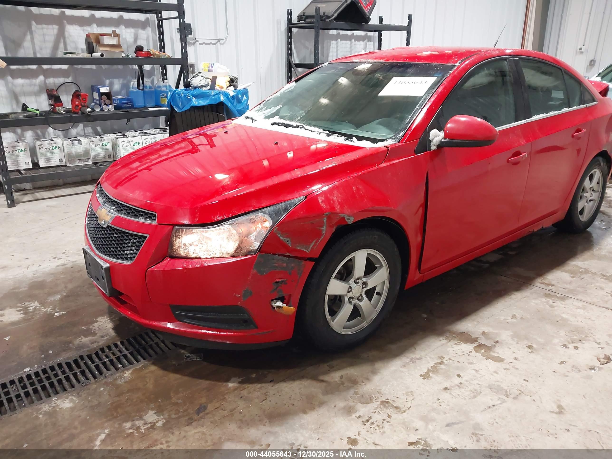 CHEVROLET CRUZE image 6