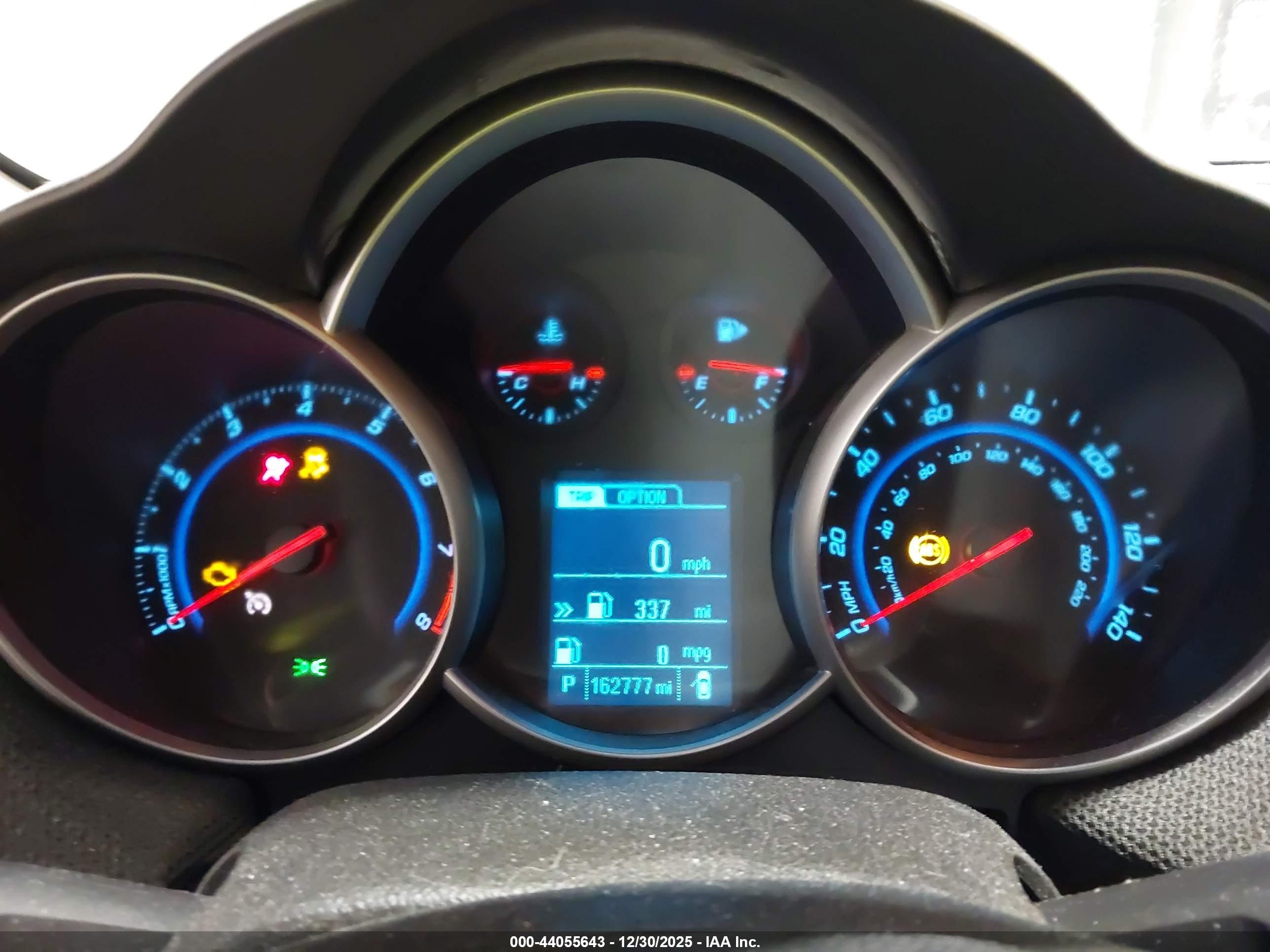 CHEVROLET CRUZE image 7