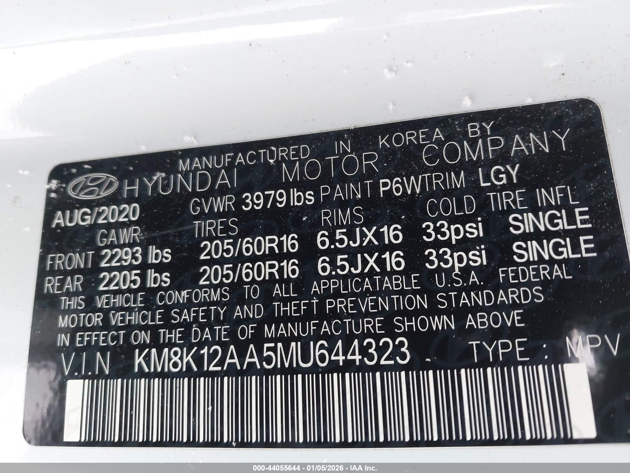 HYUNDAI KONA image 9