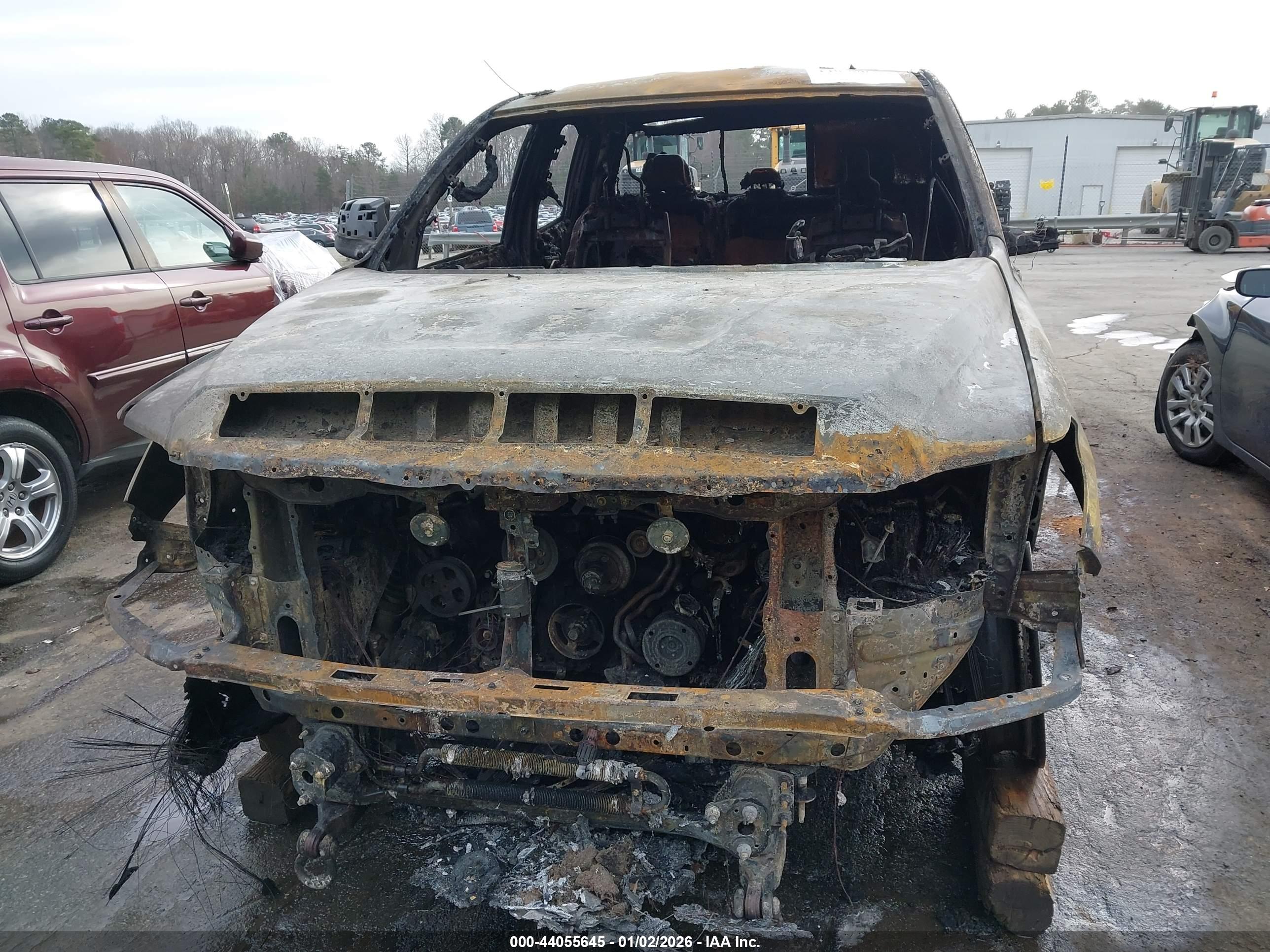 TOYOTA TUNDRA image 6