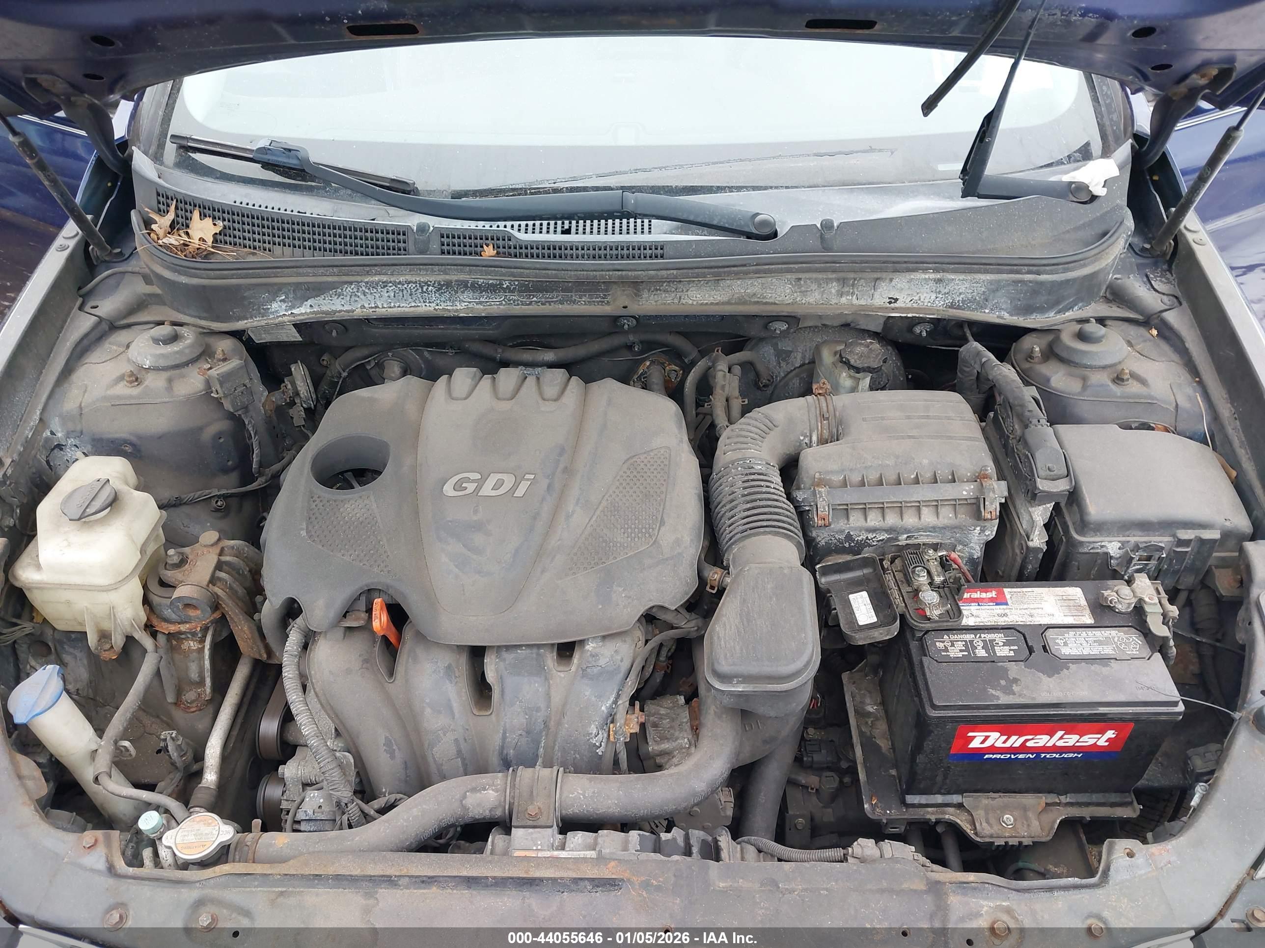 HYUNDAI SONATA image 10