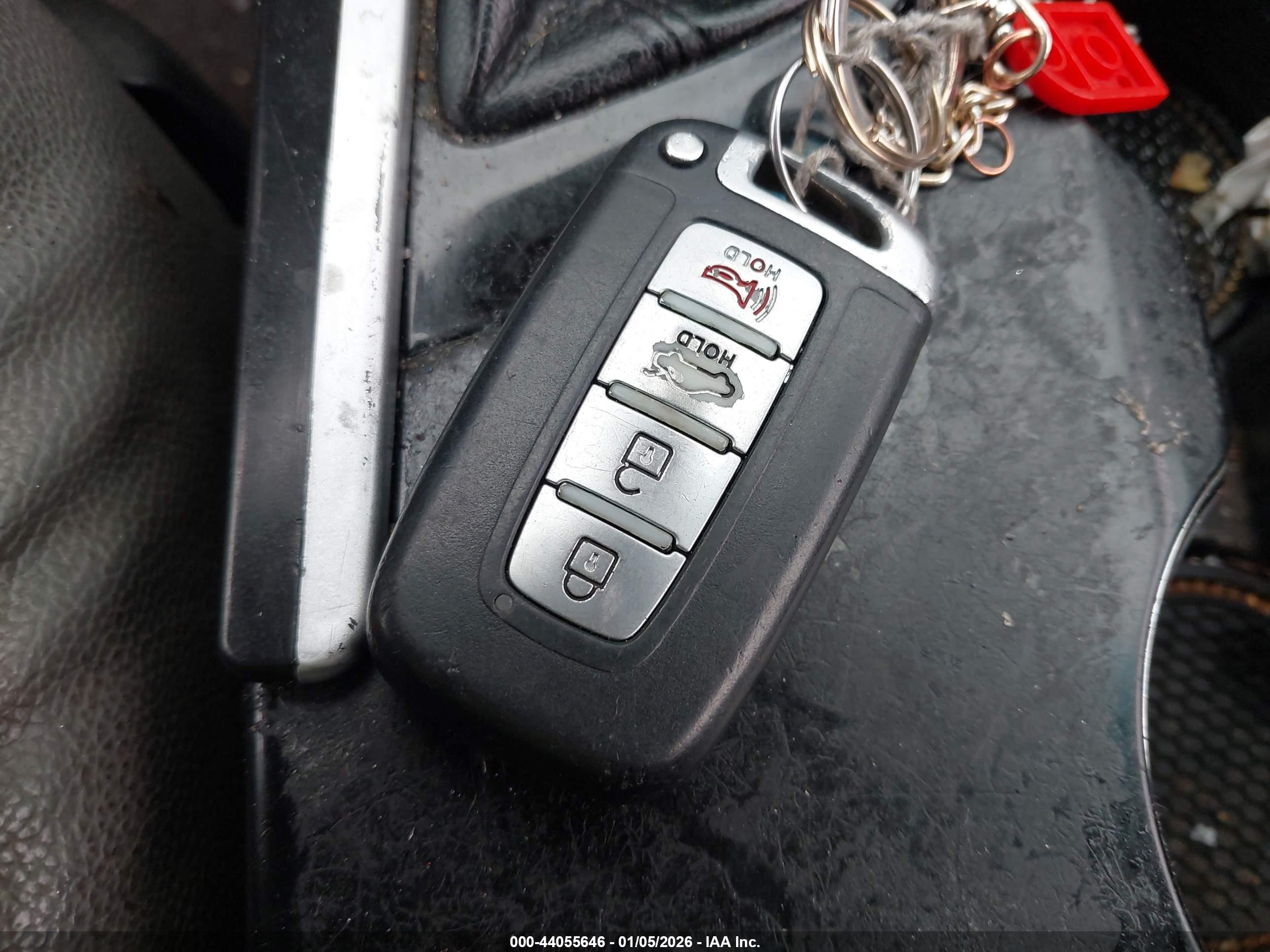 HYUNDAI SONATA image 11