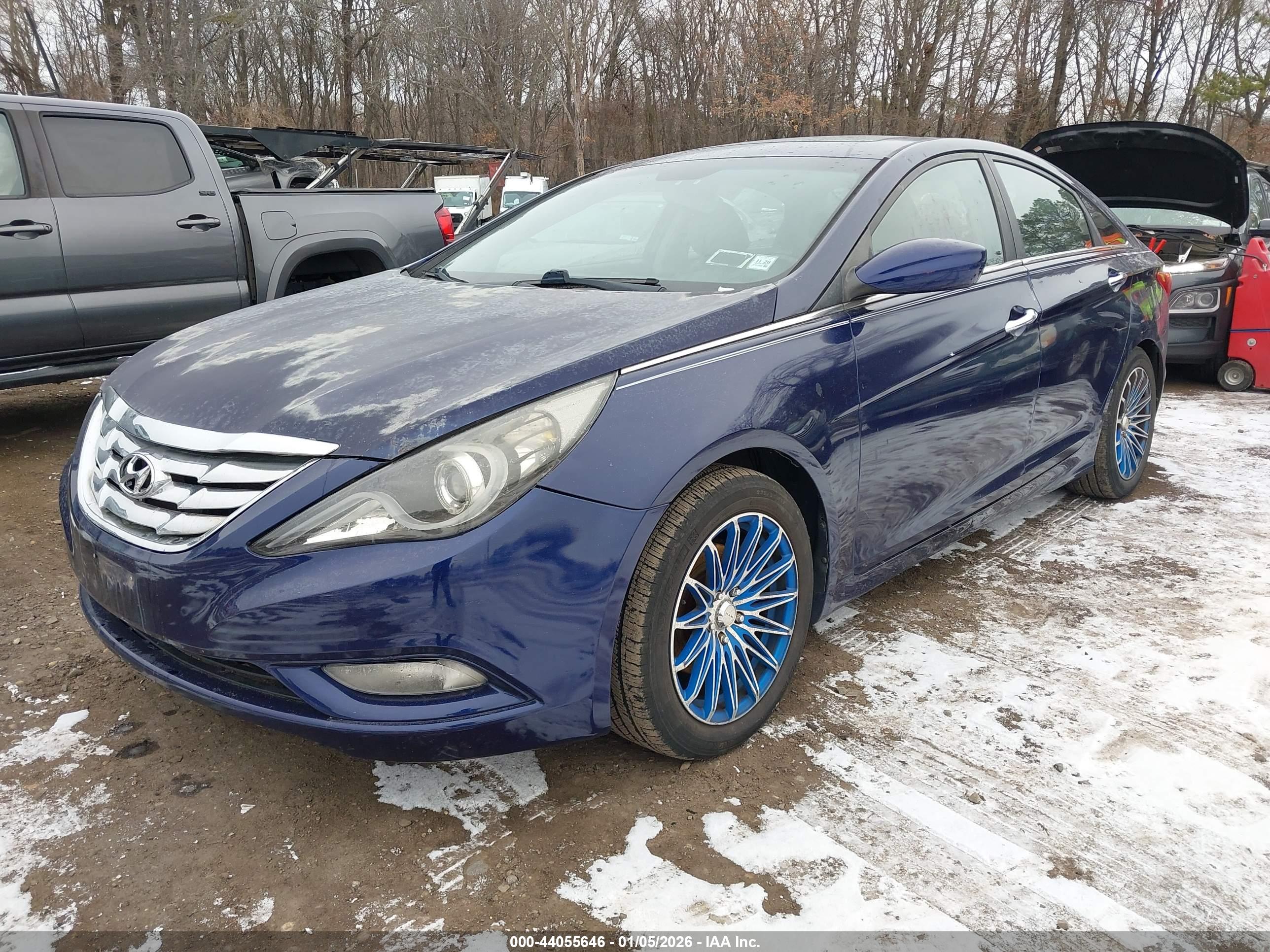 HYUNDAI SONATA image 2