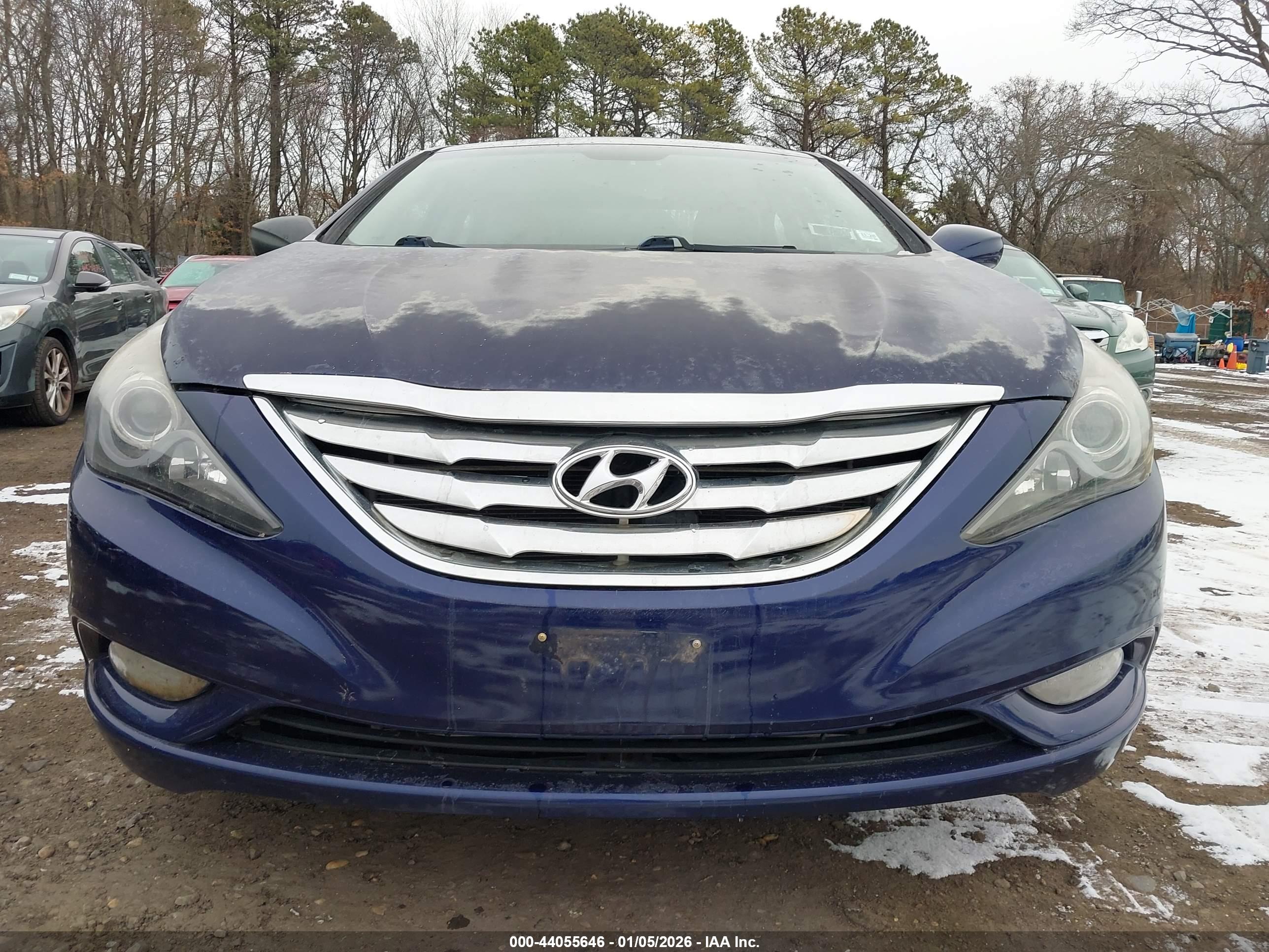 HYUNDAI SONATA image 6