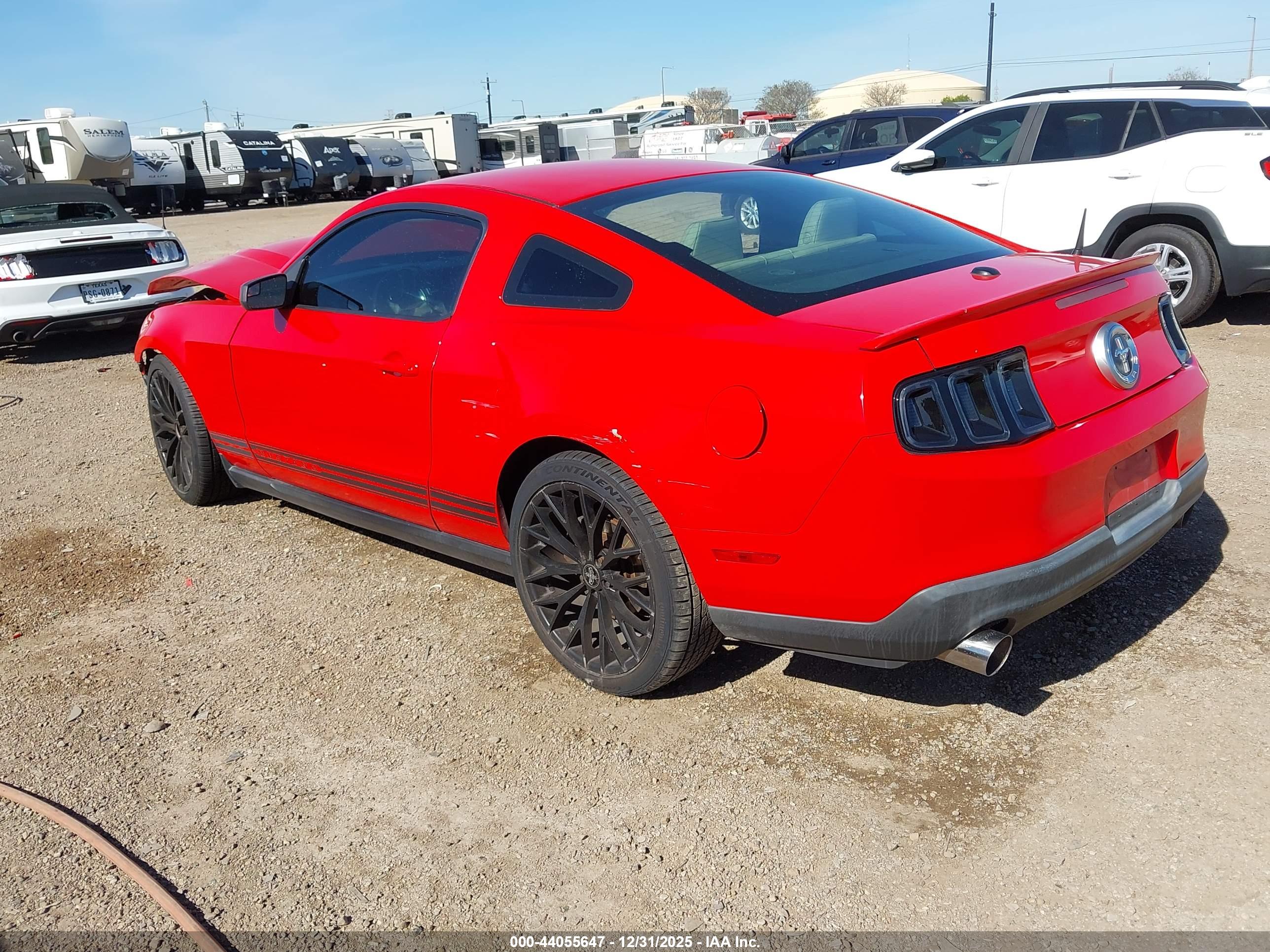 FORD MUSTANG image 3