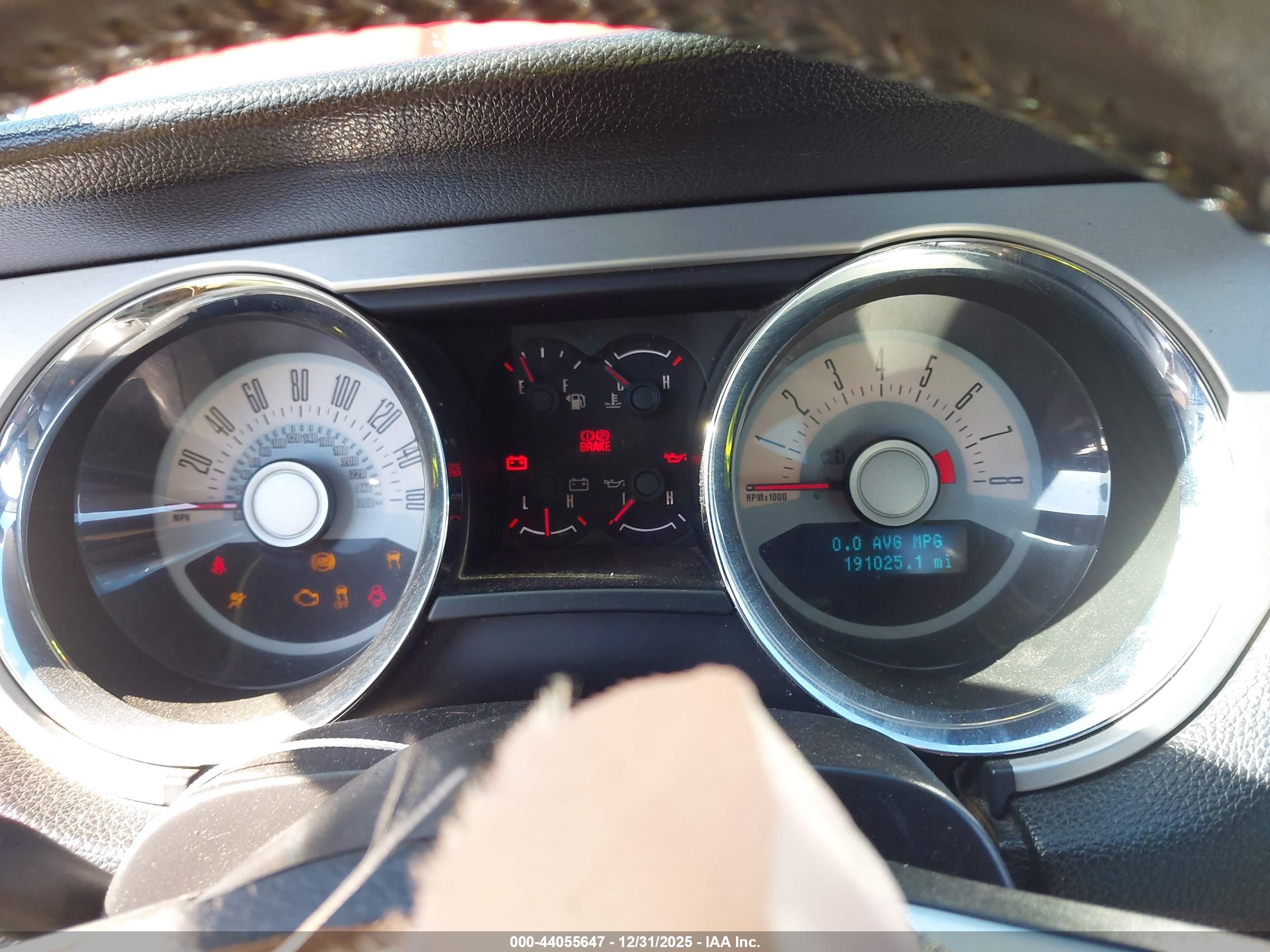 FORD MUSTANG image 7