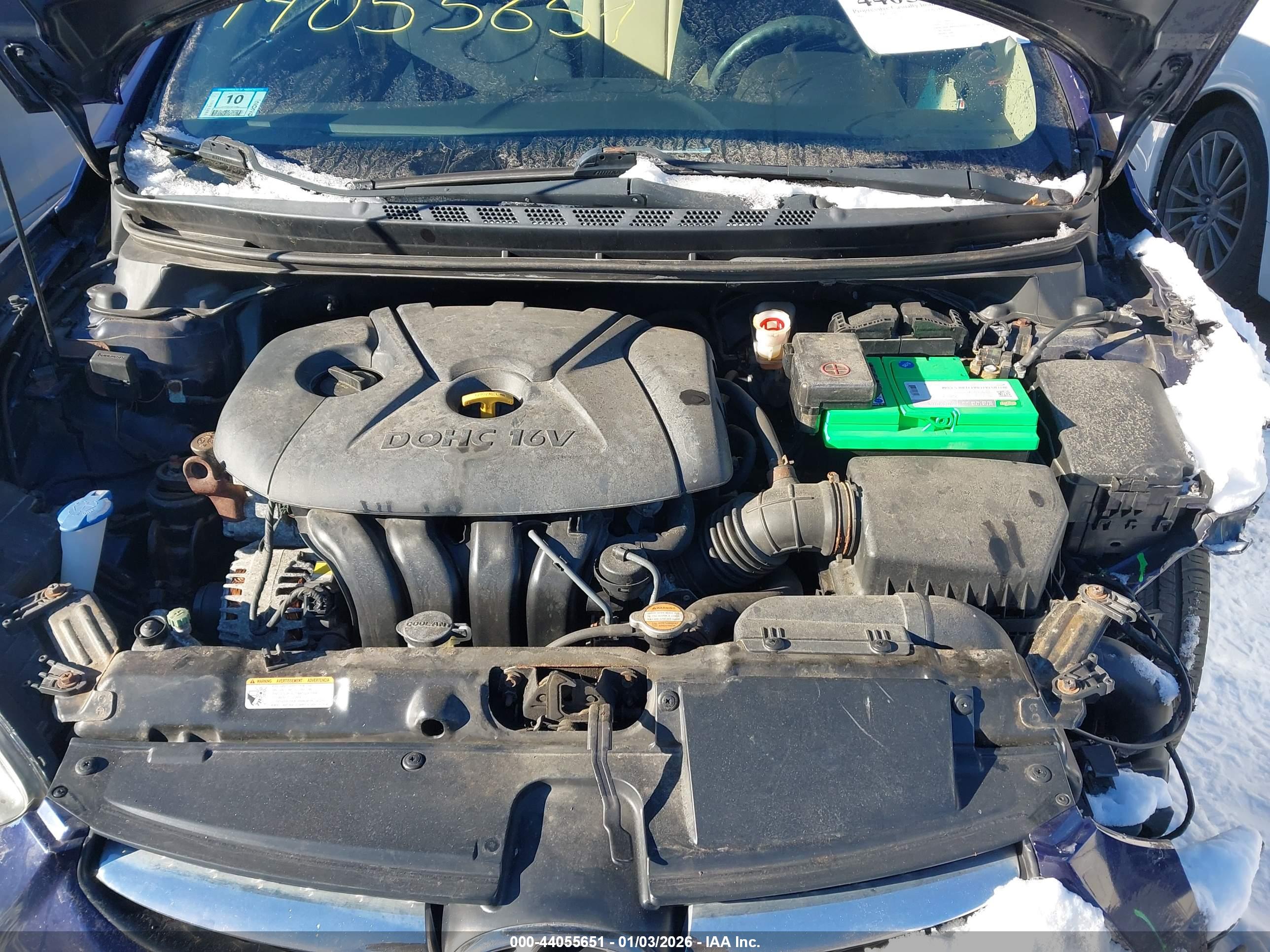 HYUNDAI ELANTRA image 10
