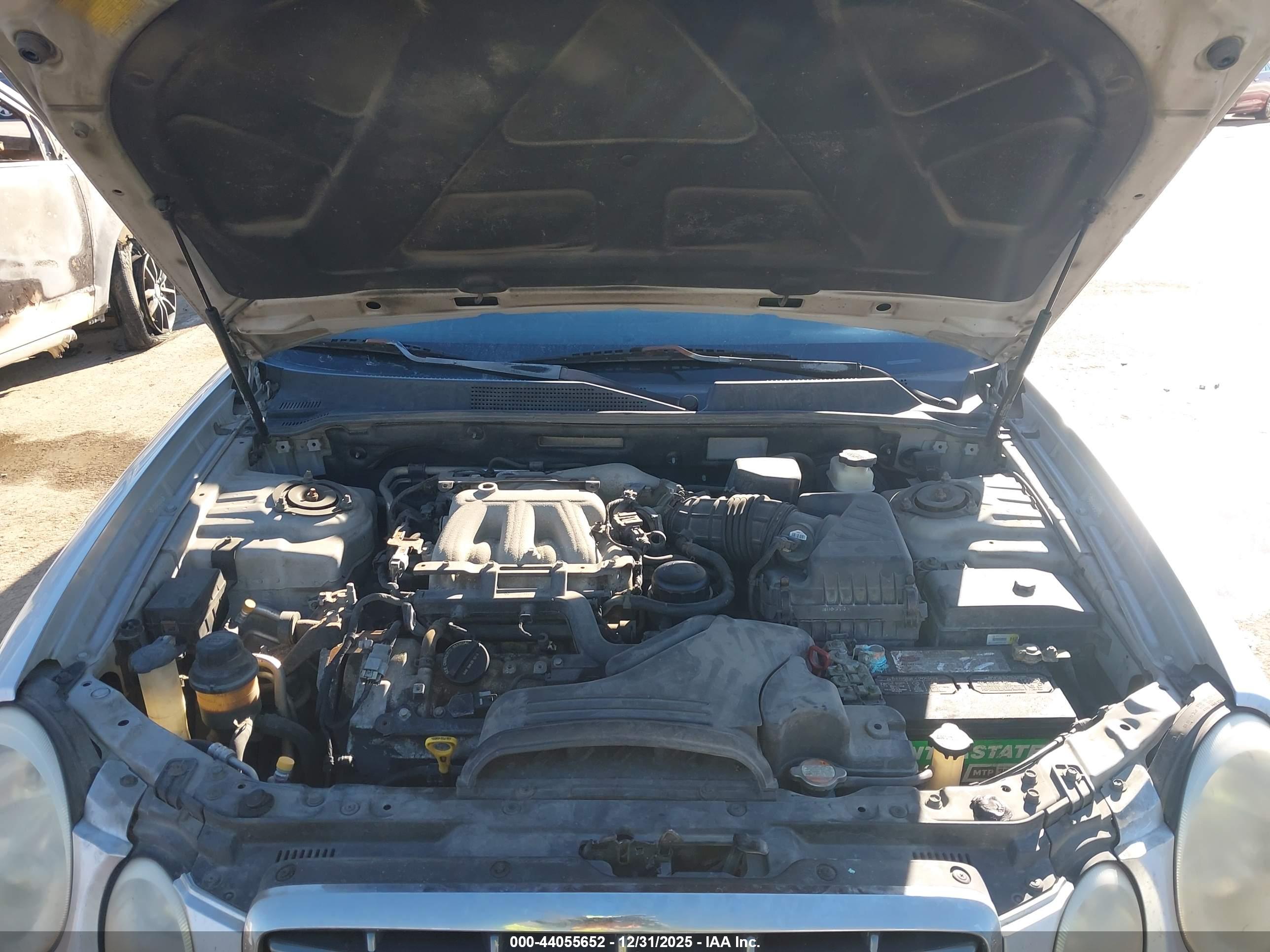 KIA AMANTI image 10