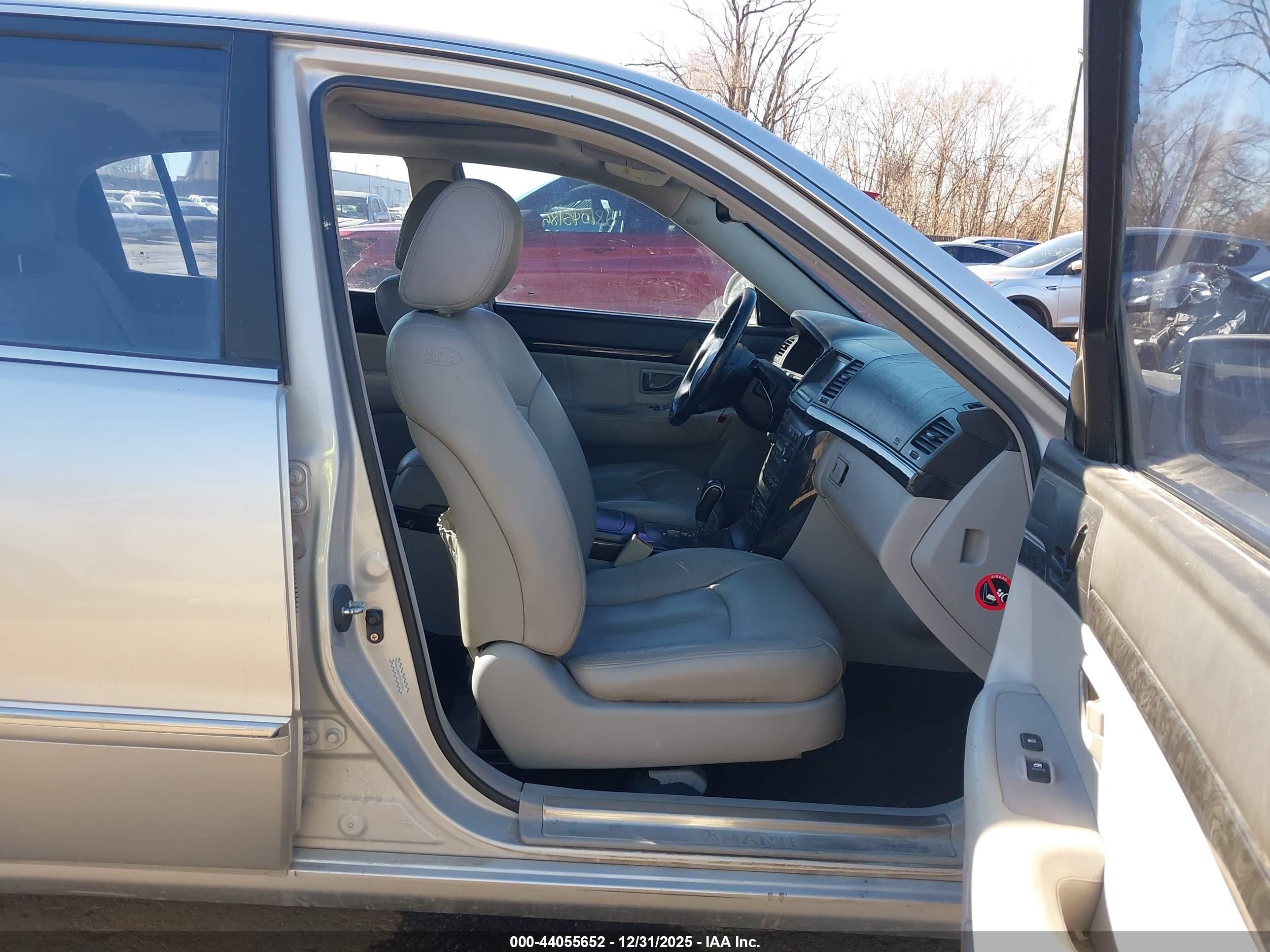 KIA AMANTI image 5