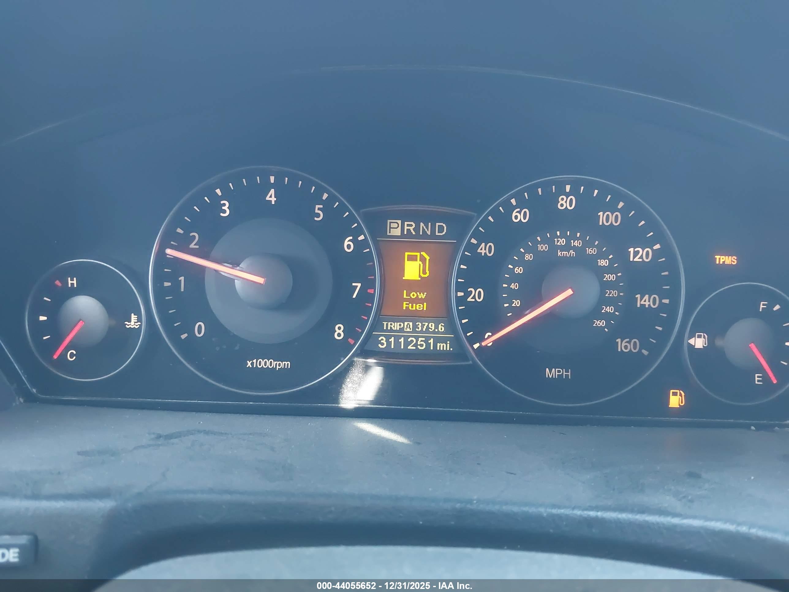 KIA AMANTI image 7