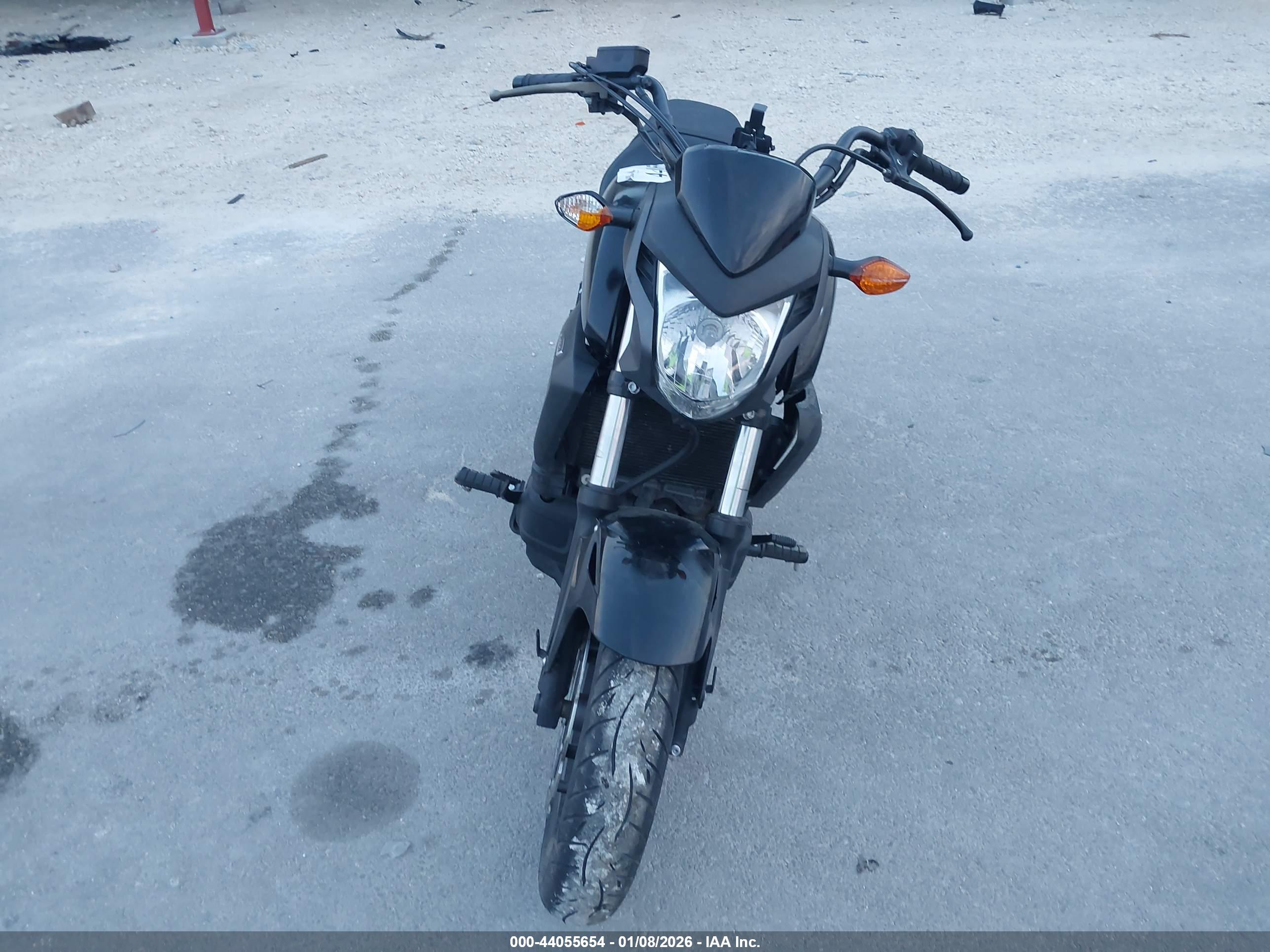 HONDA CTX700 image 5