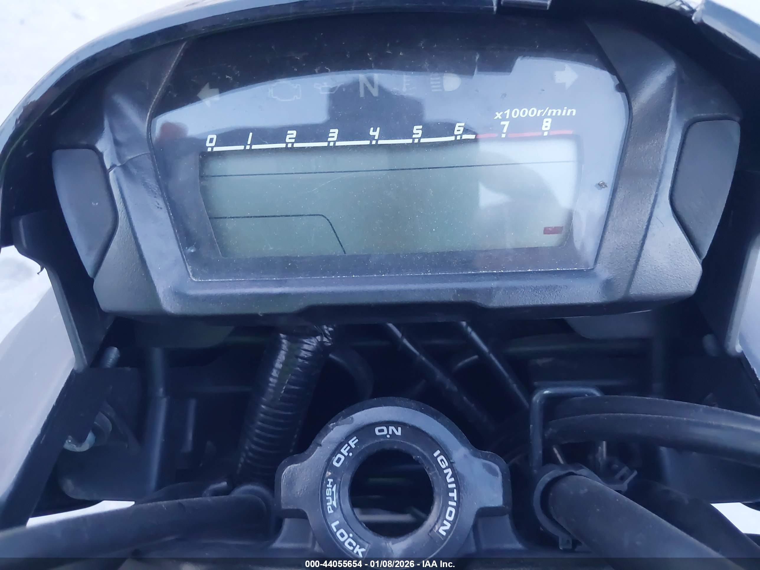 HONDA CTX700 image 7