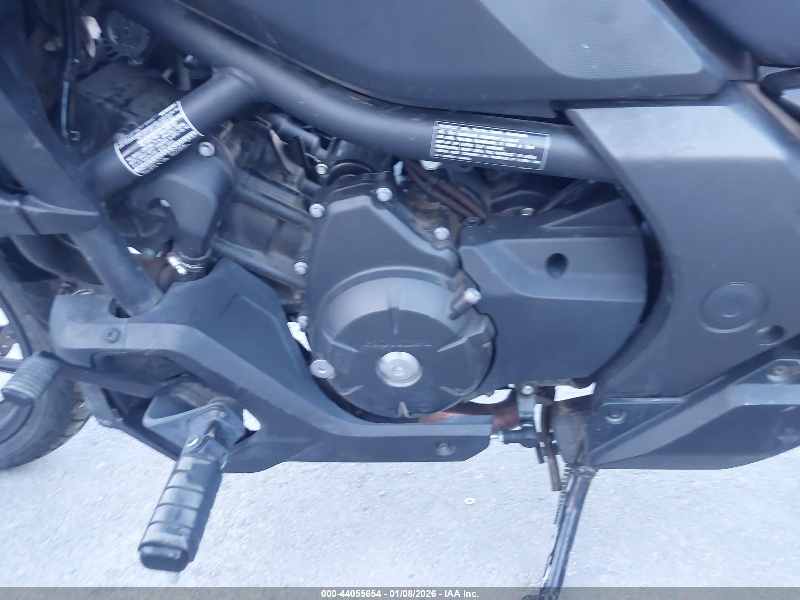 HONDA CTX700 image 9