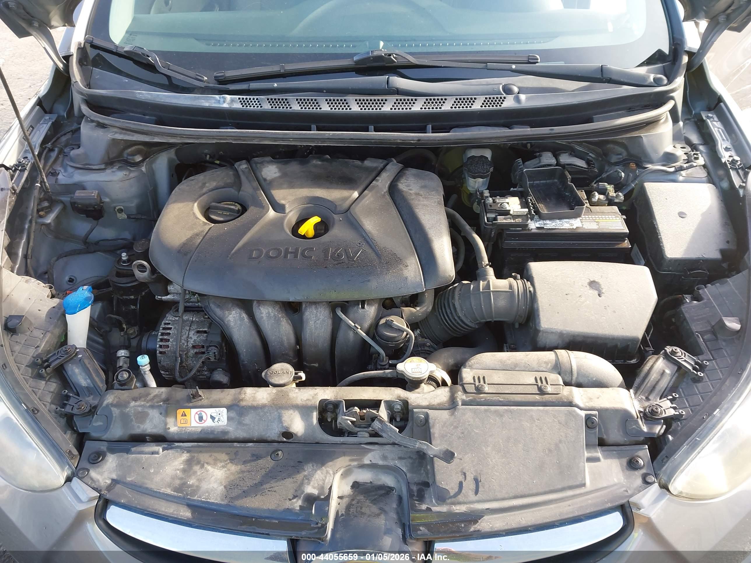 HYUNDAI ELANTRA image 10