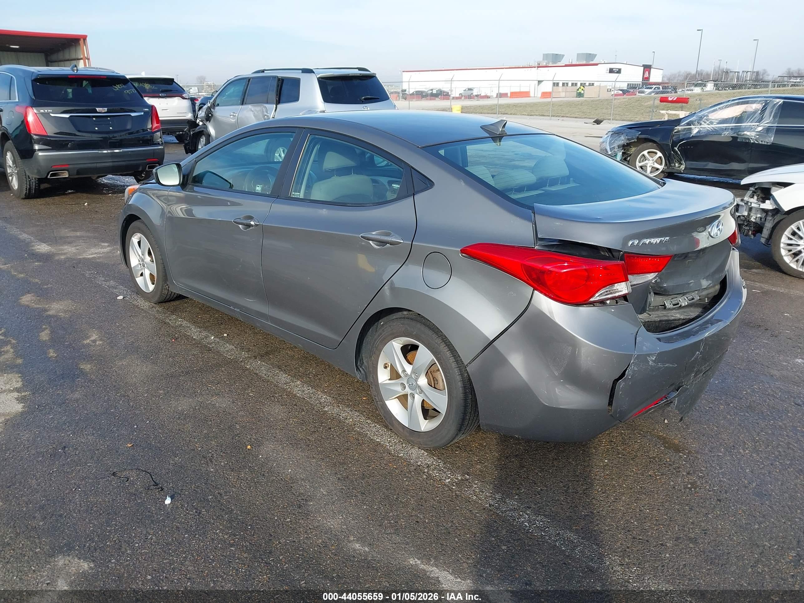 HYUNDAI ELANTRA image 3