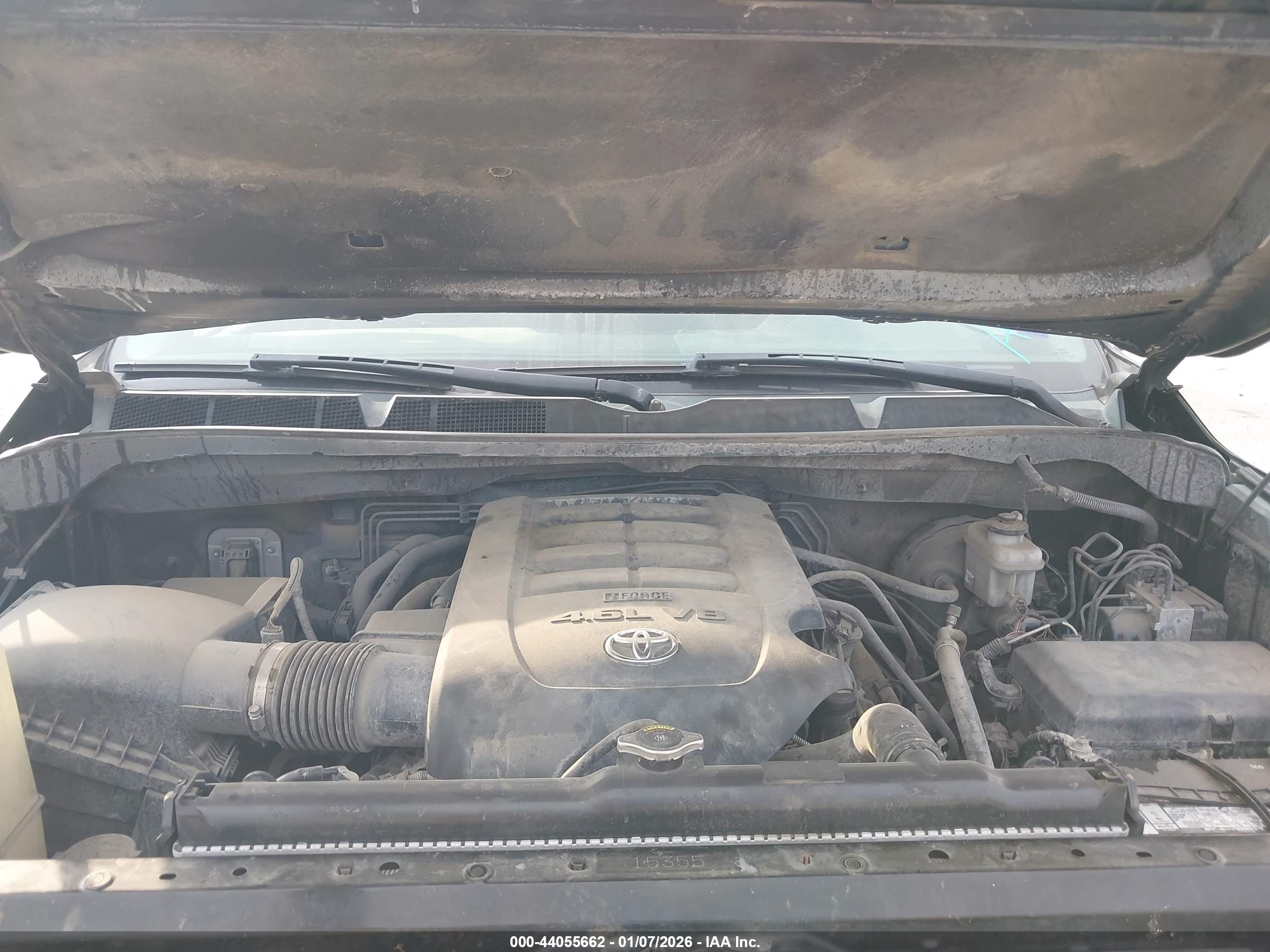TOYOTA TUNDRA image 10