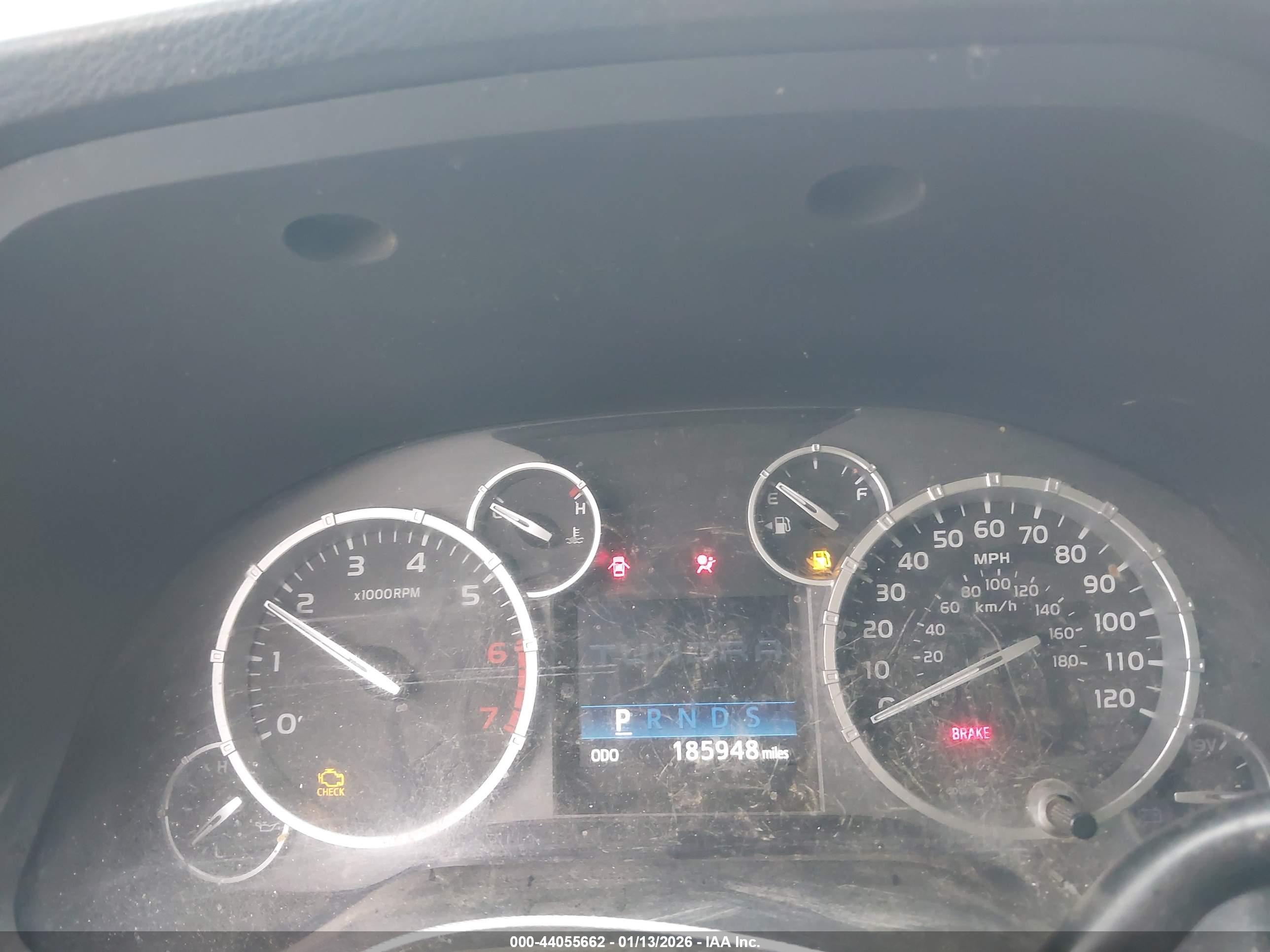 TOYOTA TUNDRA image 7