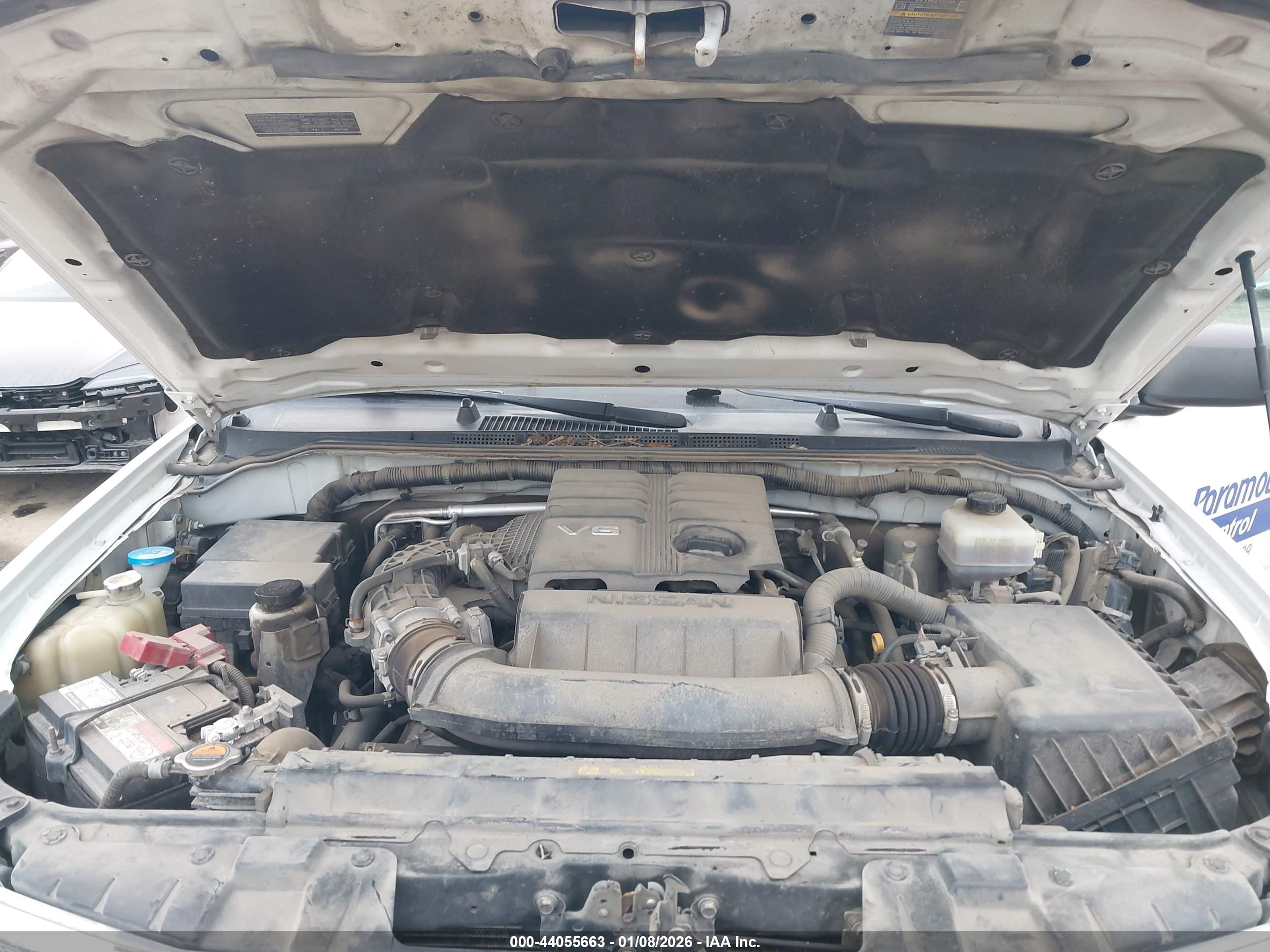 NISSAN FRONTIER image 10
