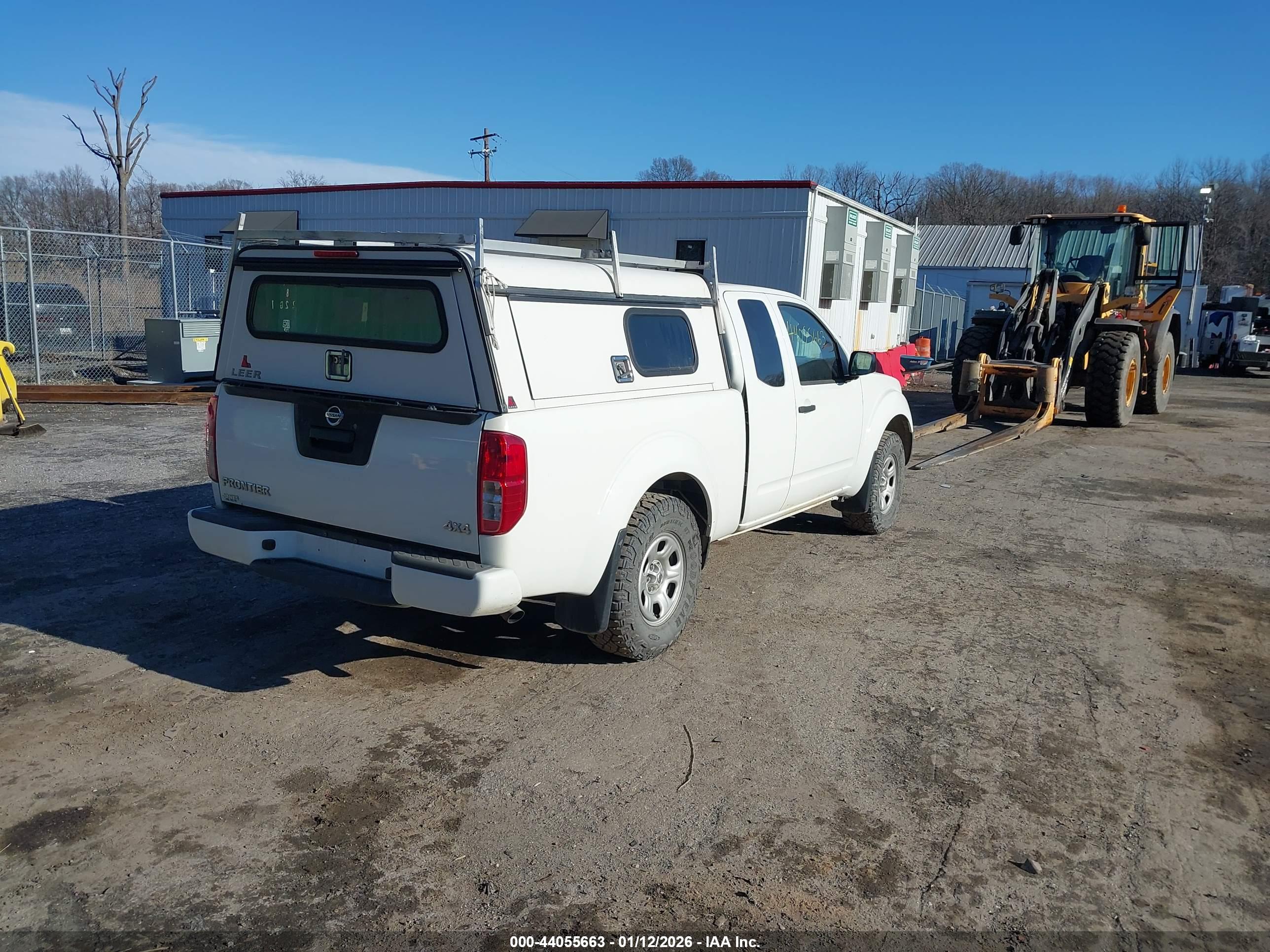 NISSAN FRONTIER image 4