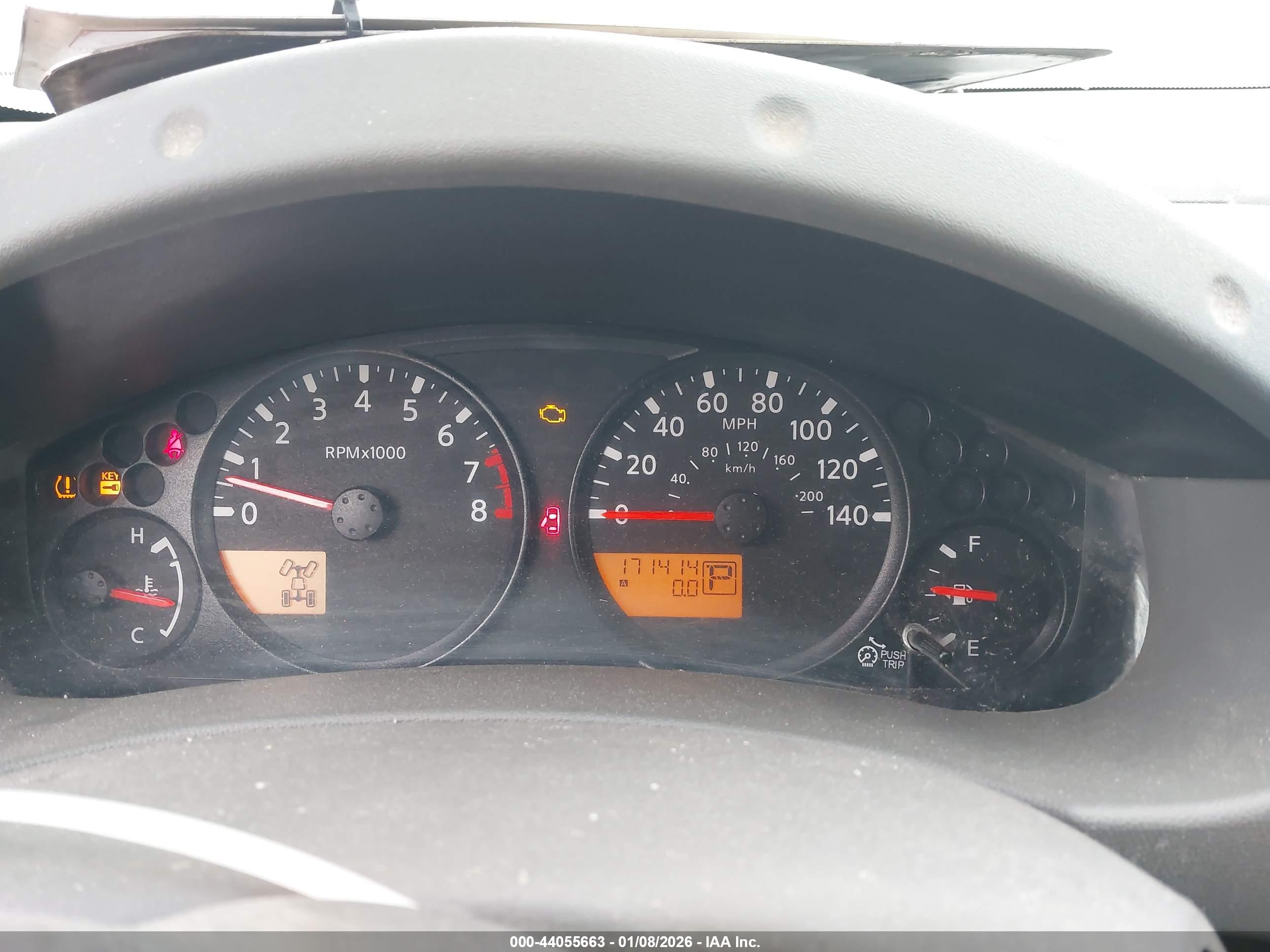 NISSAN FRONTIER image 7