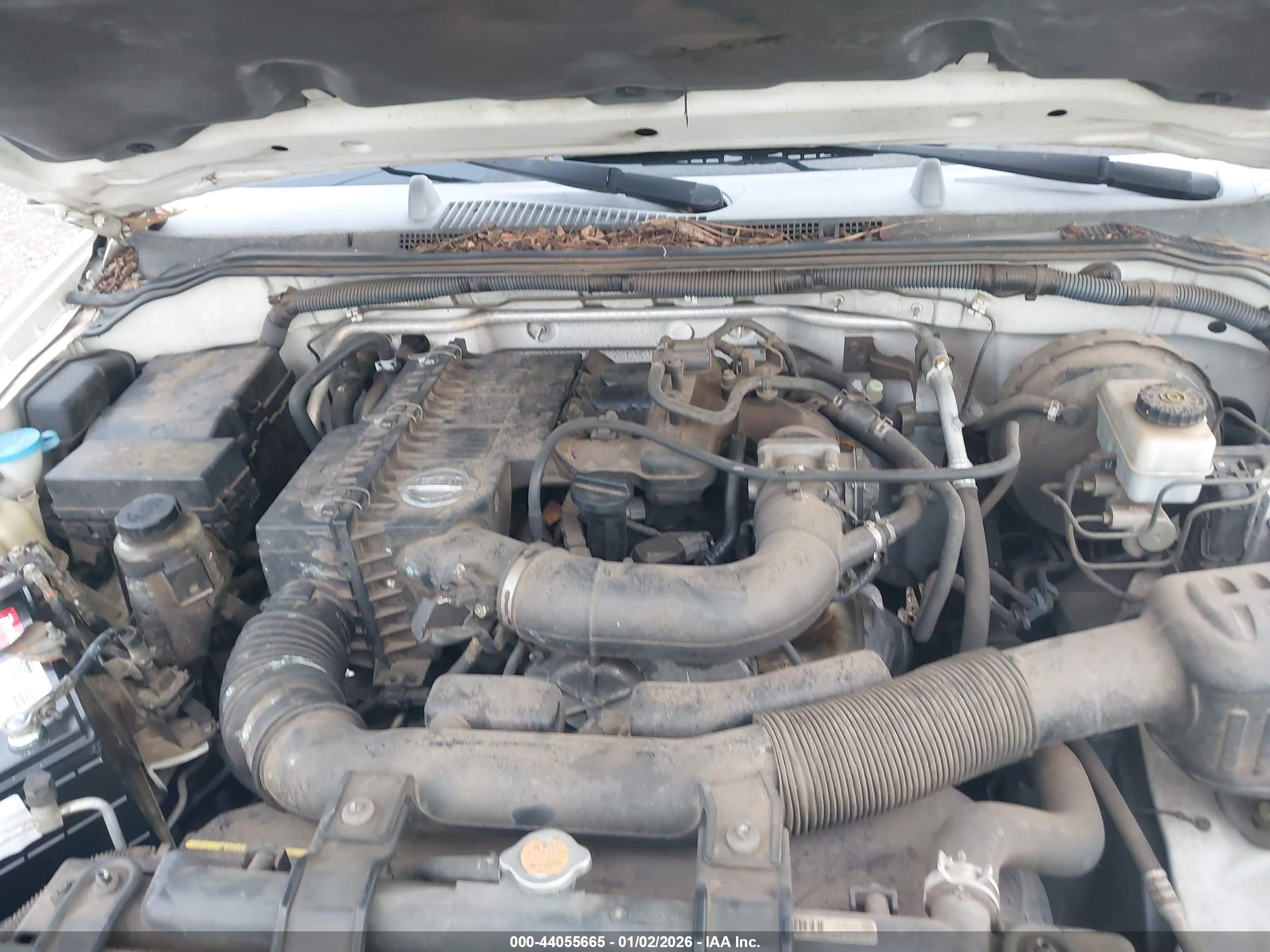 NISSAN FRONTIER image 10
