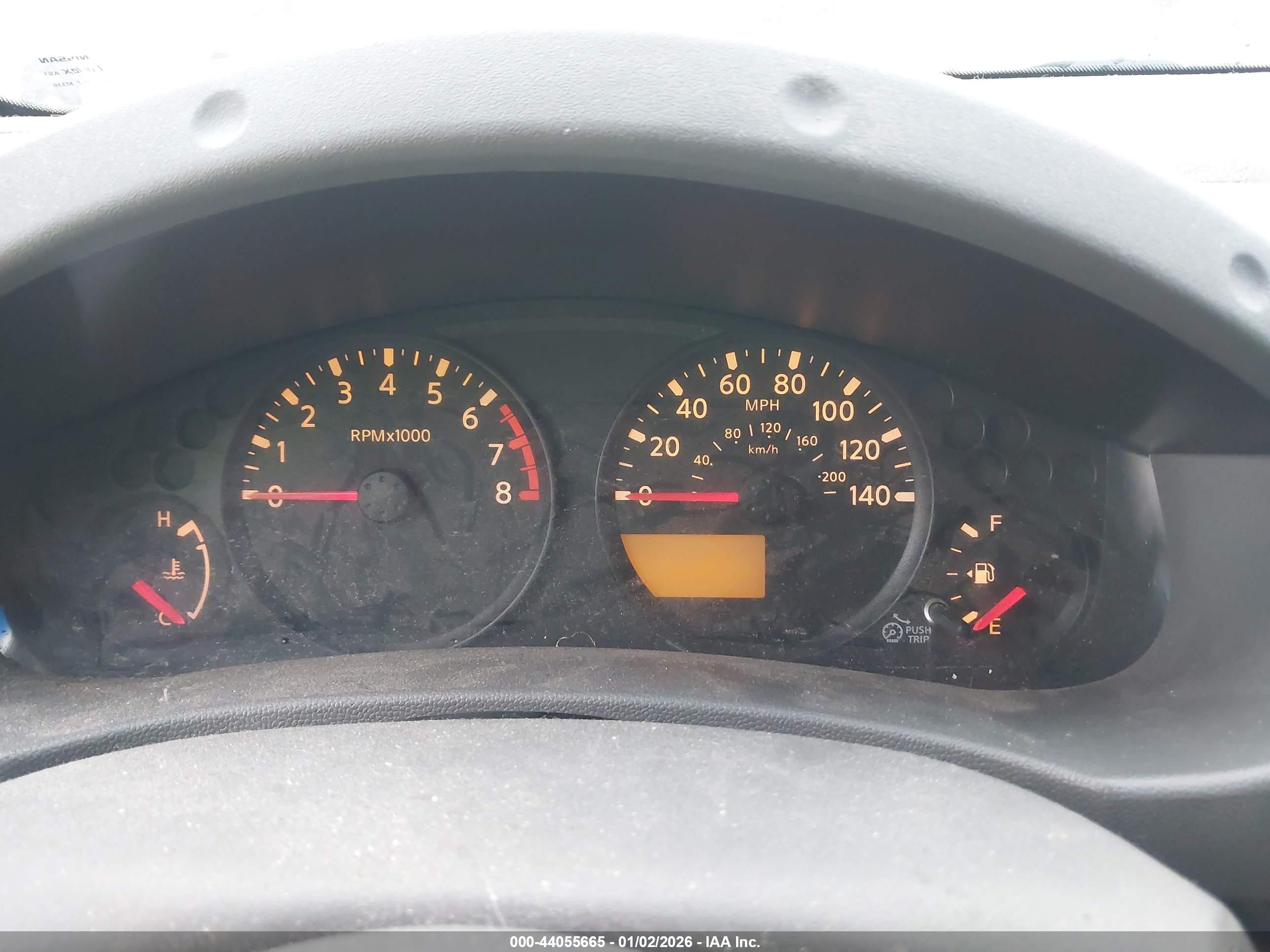 NISSAN FRONTIER image 7