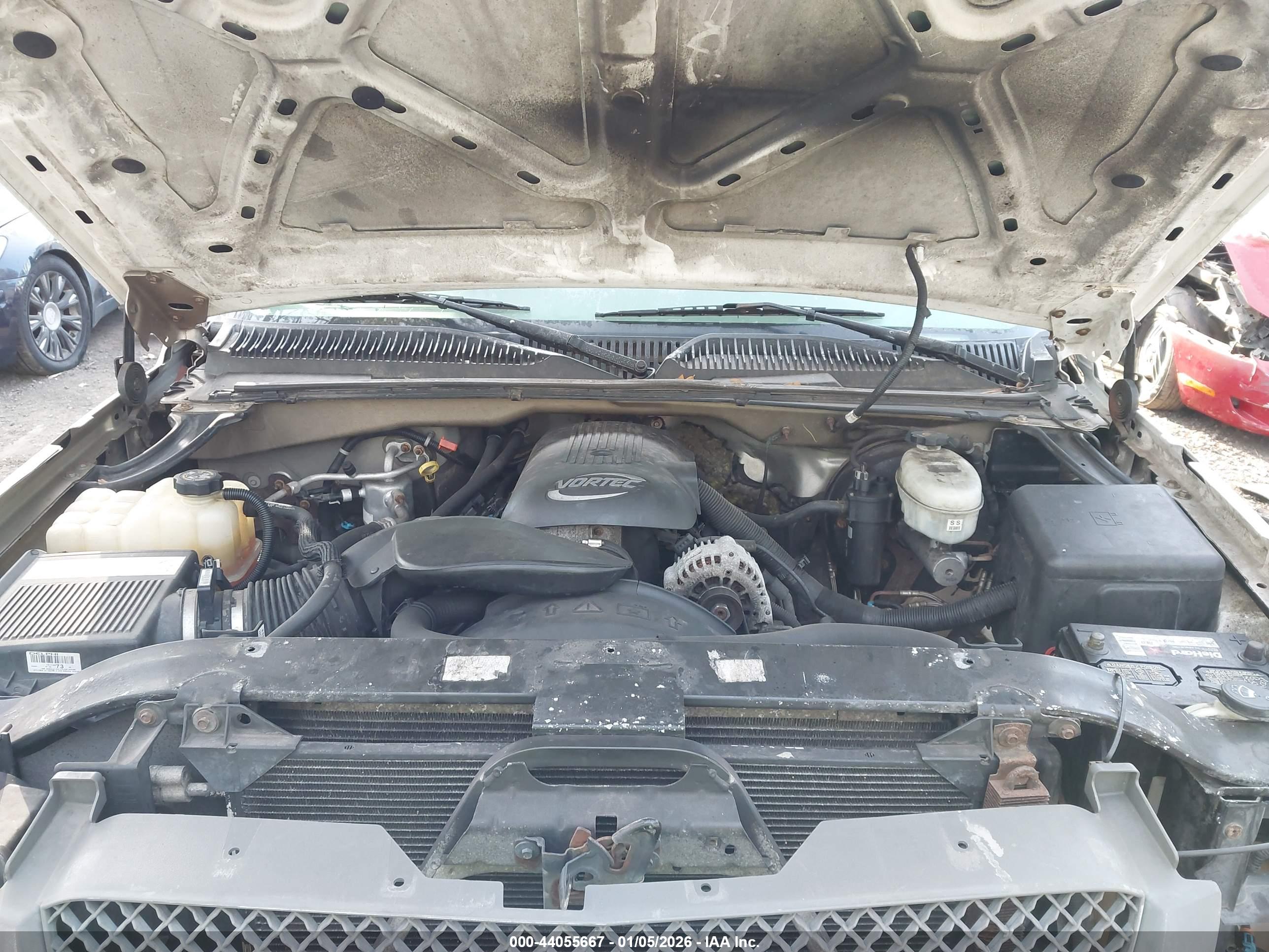 CHEVROLET SILVERADO image 10