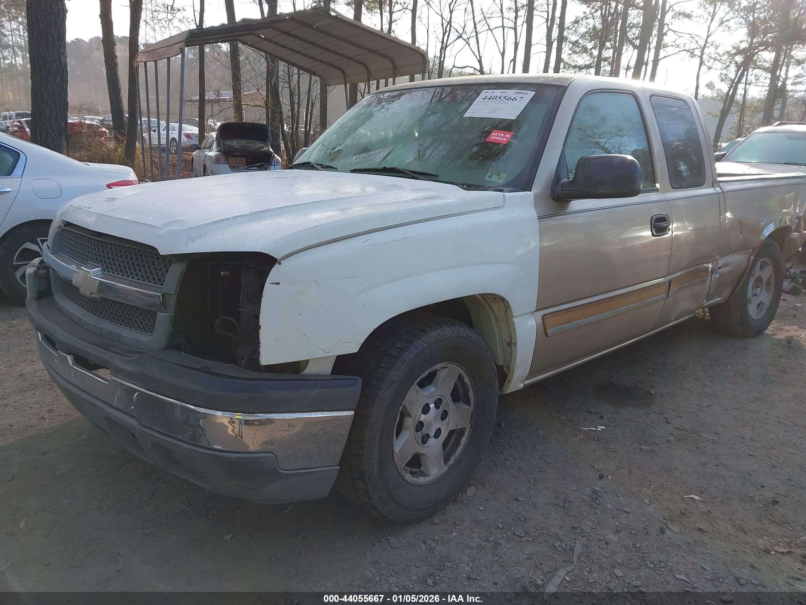 CHEVROLET SILVERADO image 2