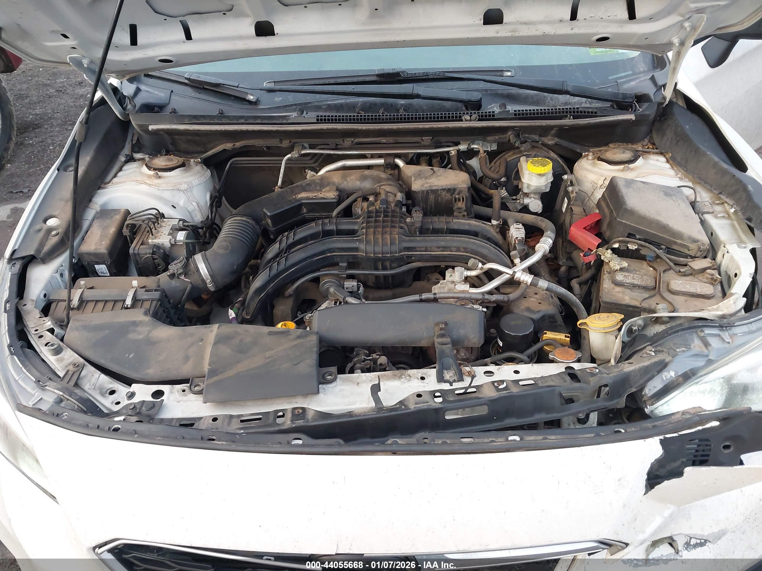SUBARU IMPREZA image 10