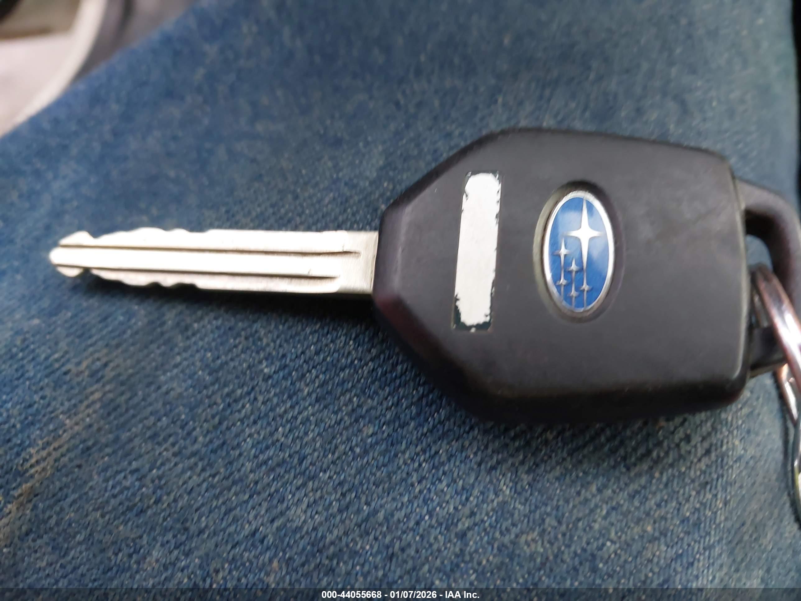 SUBARU IMPREZA image 11
