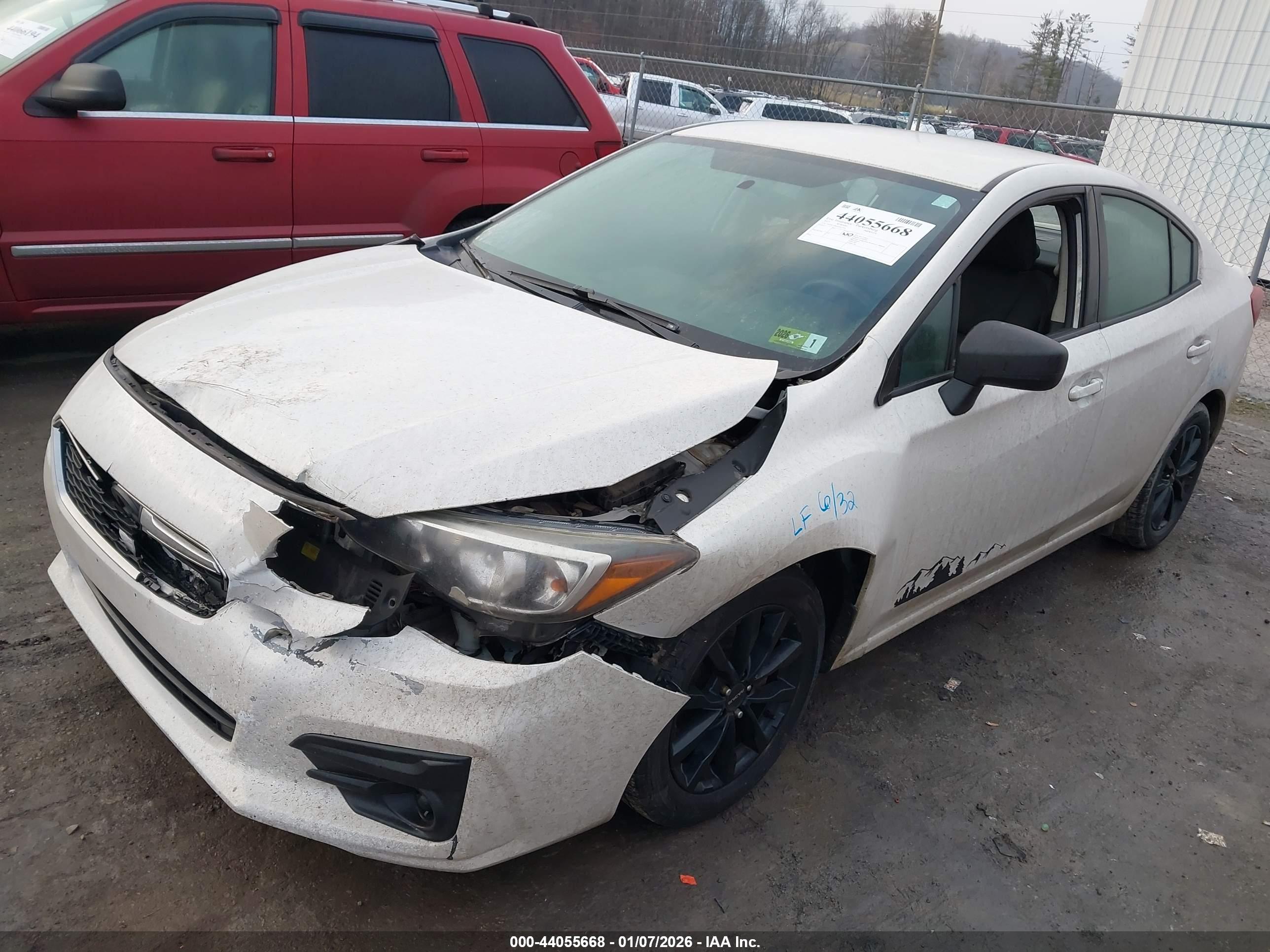 SUBARU IMPREZA image 2