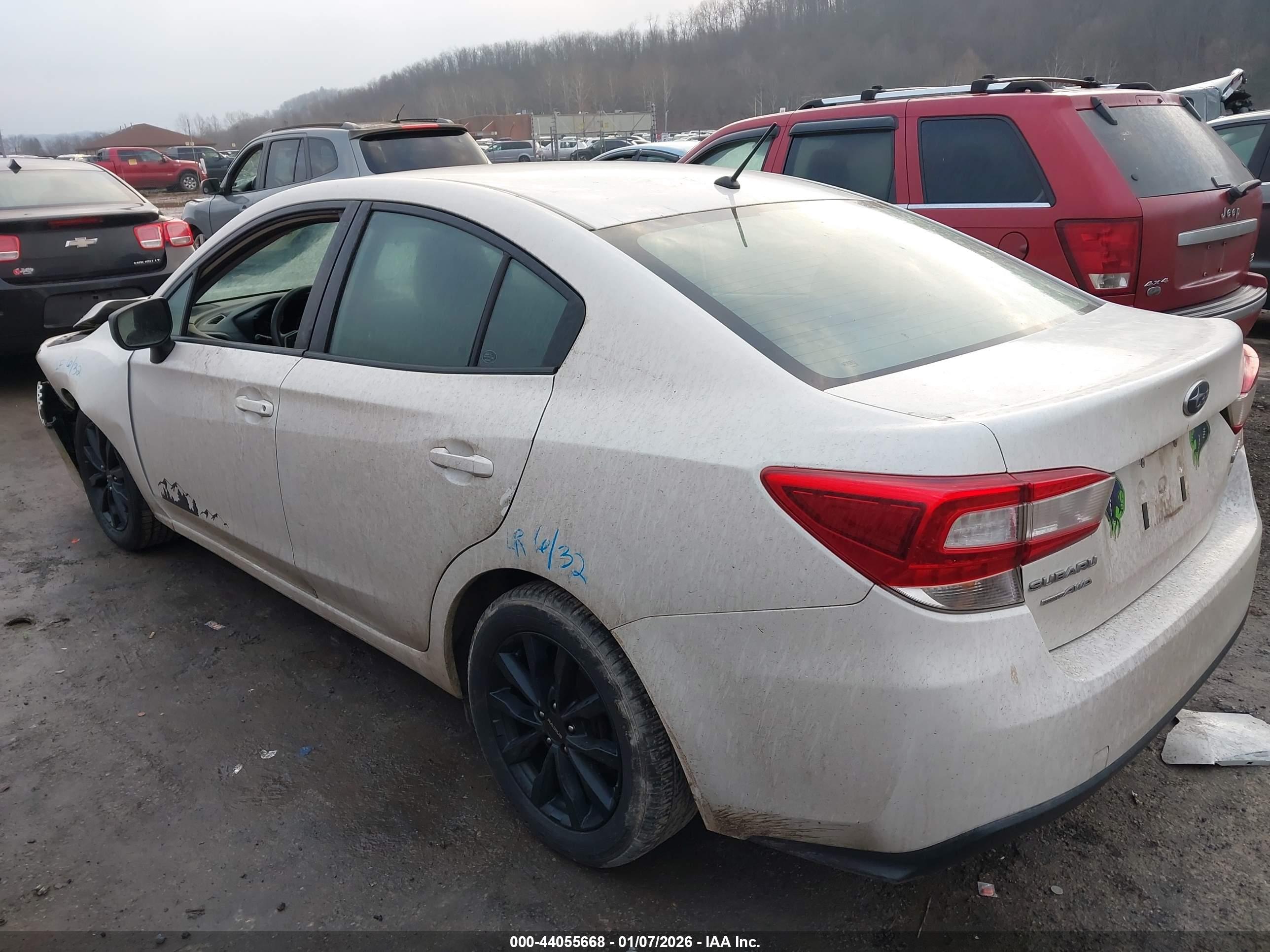 SUBARU IMPREZA image 3