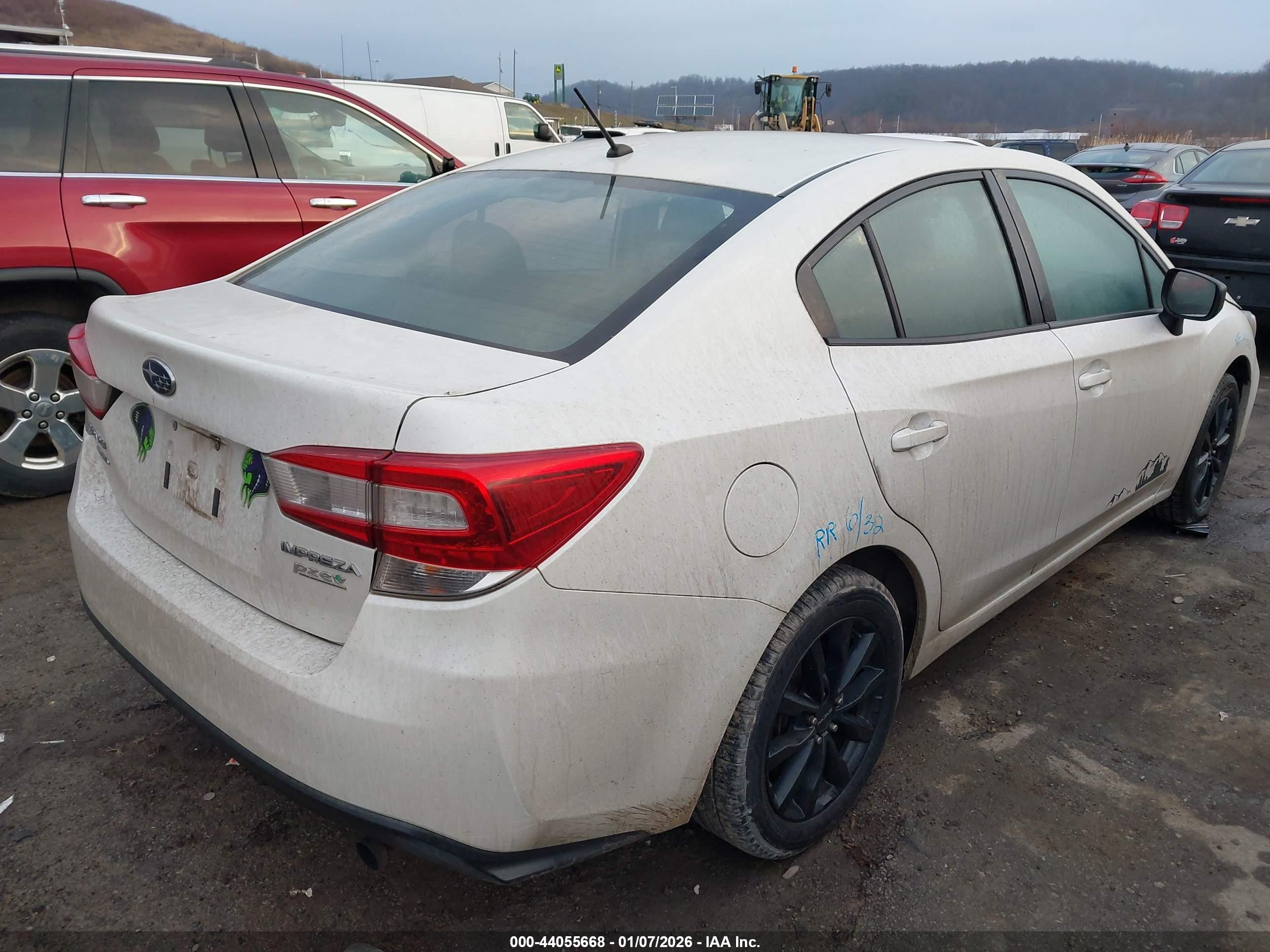 SUBARU IMPREZA image 4