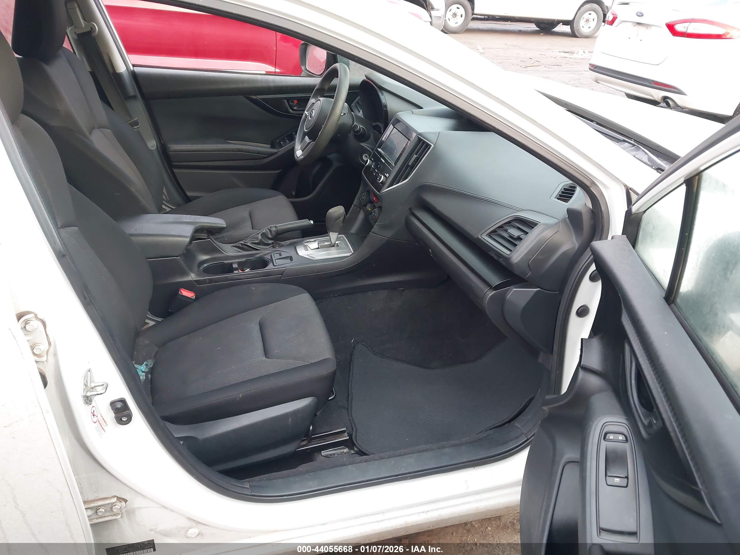 SUBARU IMPREZA image 5