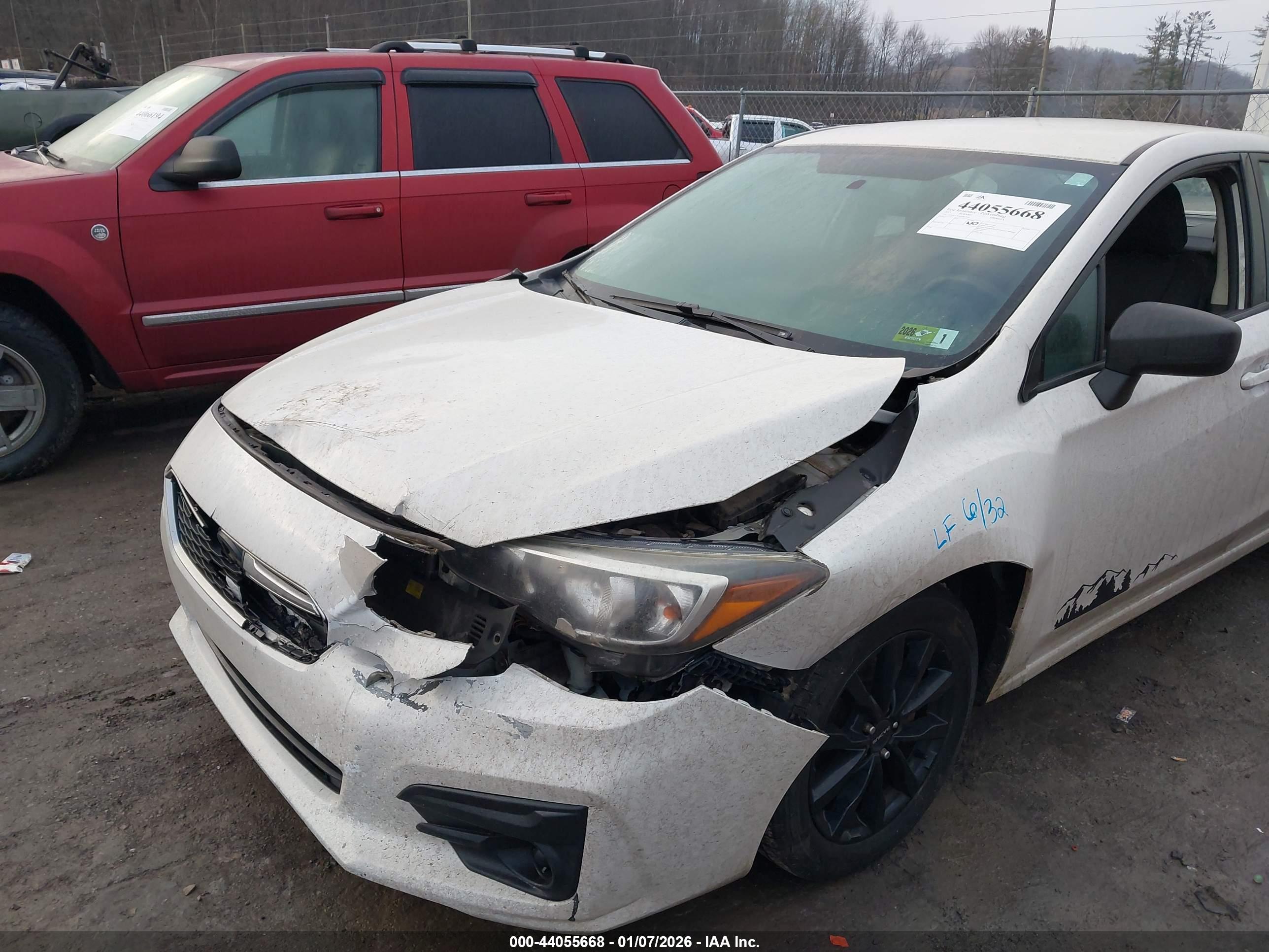 SUBARU IMPREZA image 6