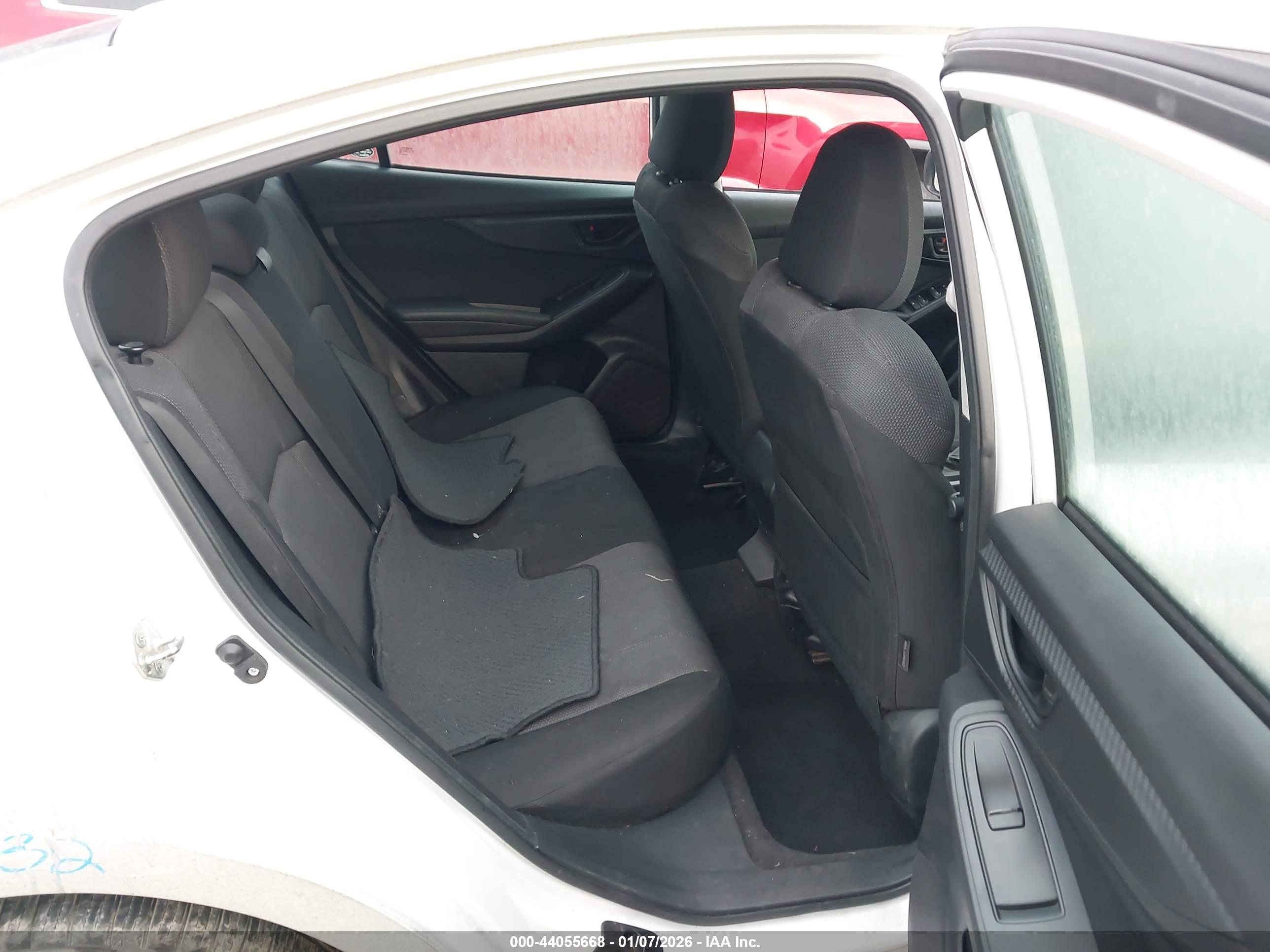 SUBARU IMPREZA image 8
