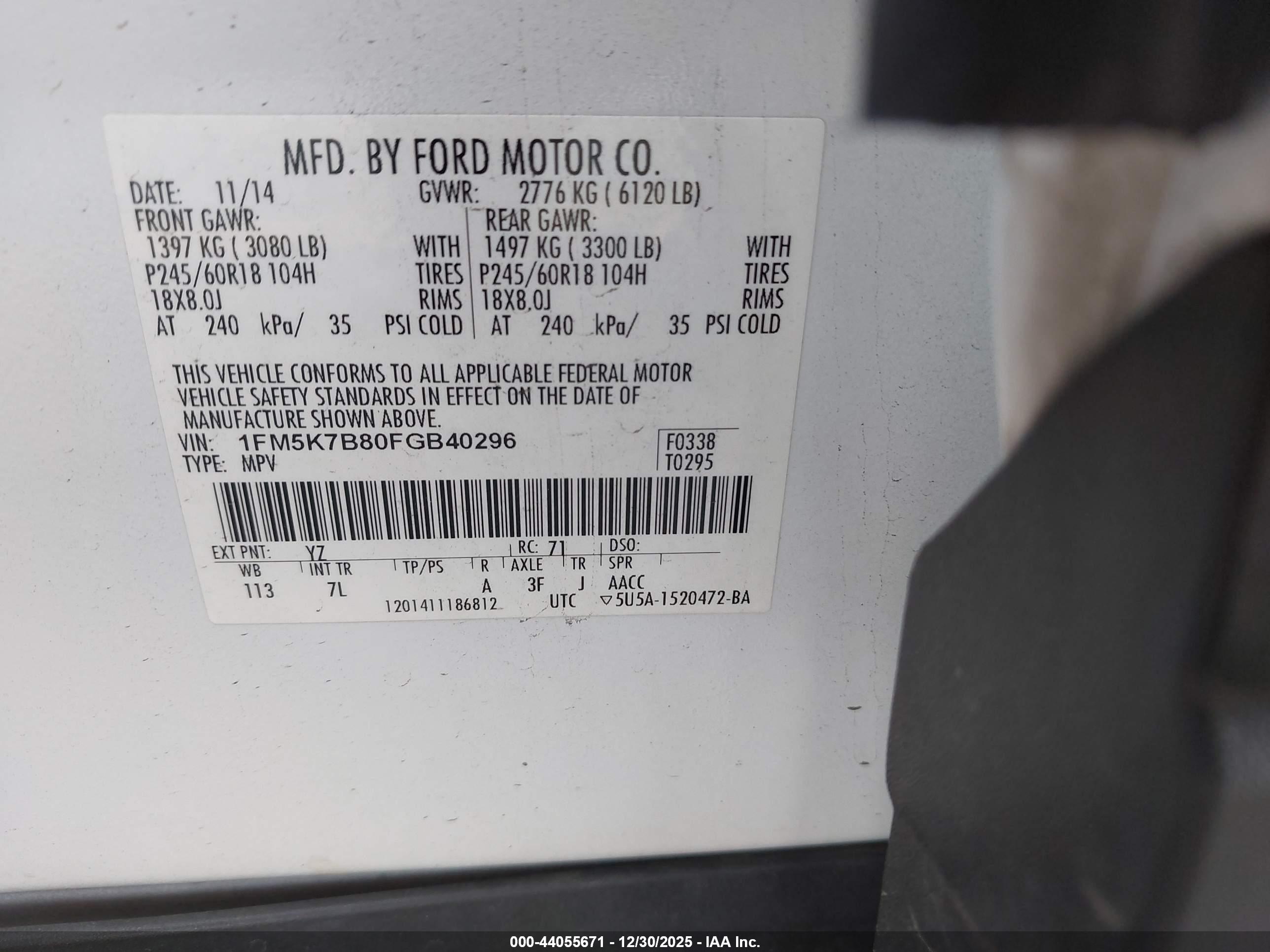 FORD EXPLORER image 9