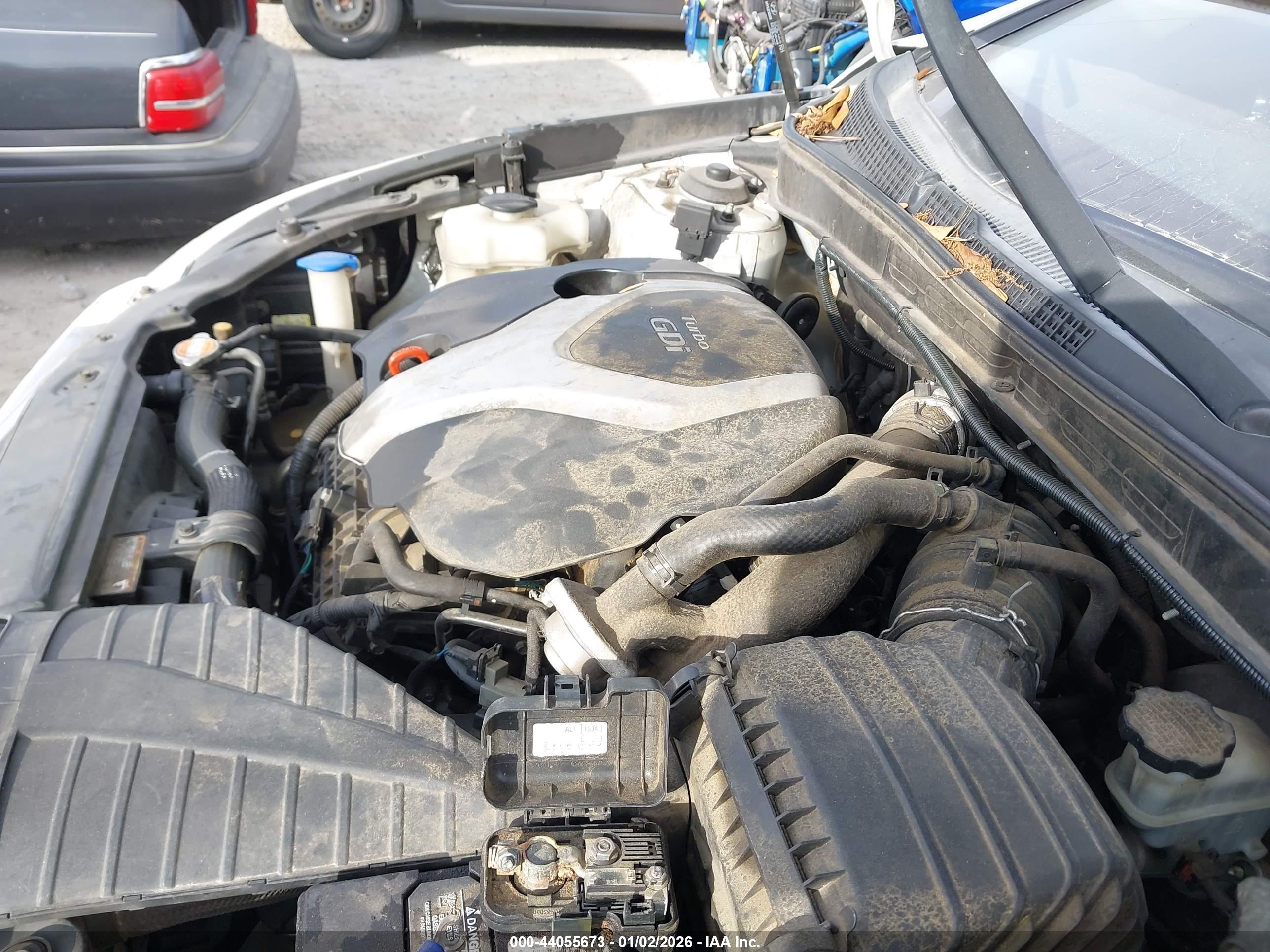 HYUNDAI SONATA image 10