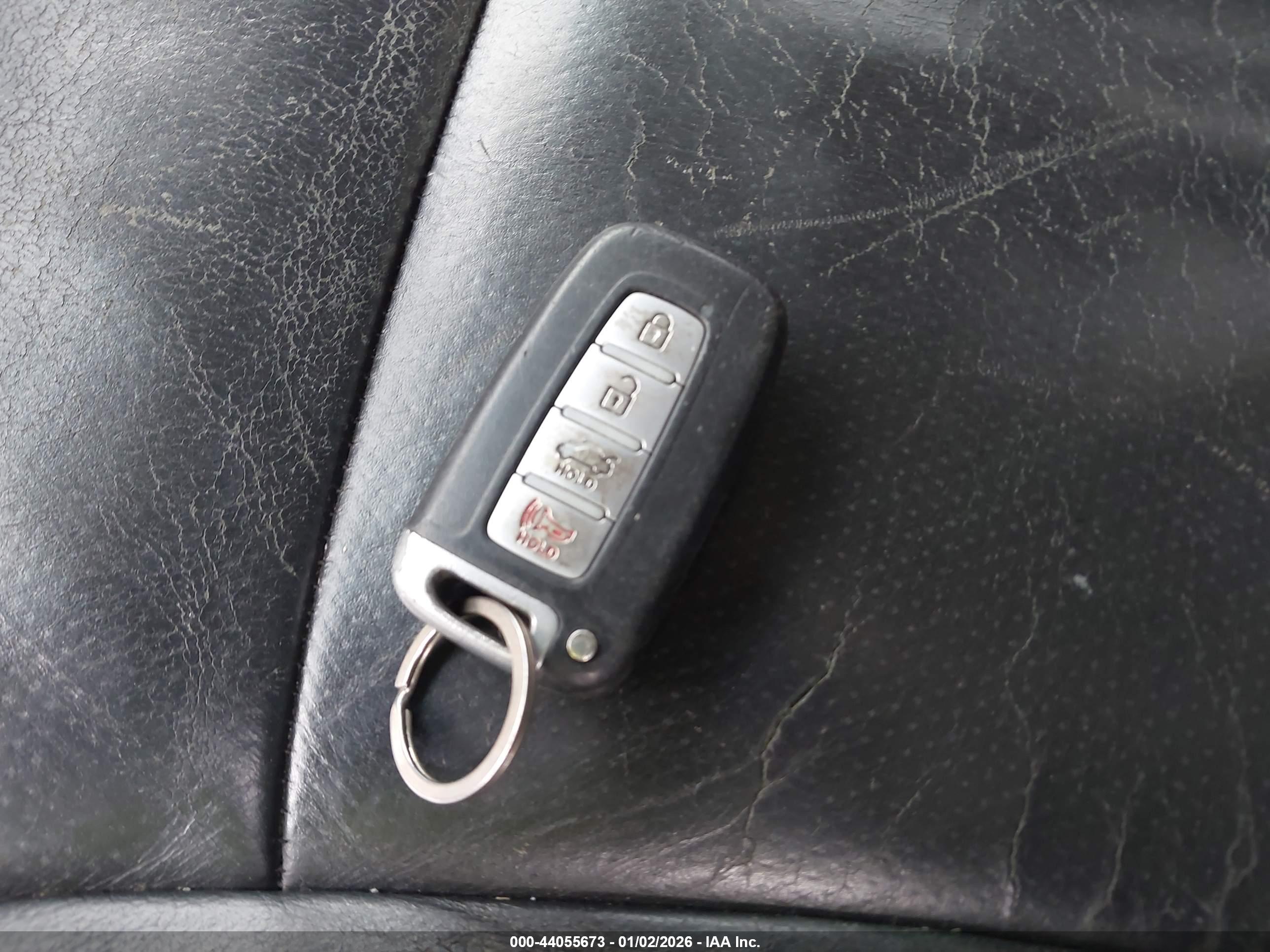 HYUNDAI SONATA image 11