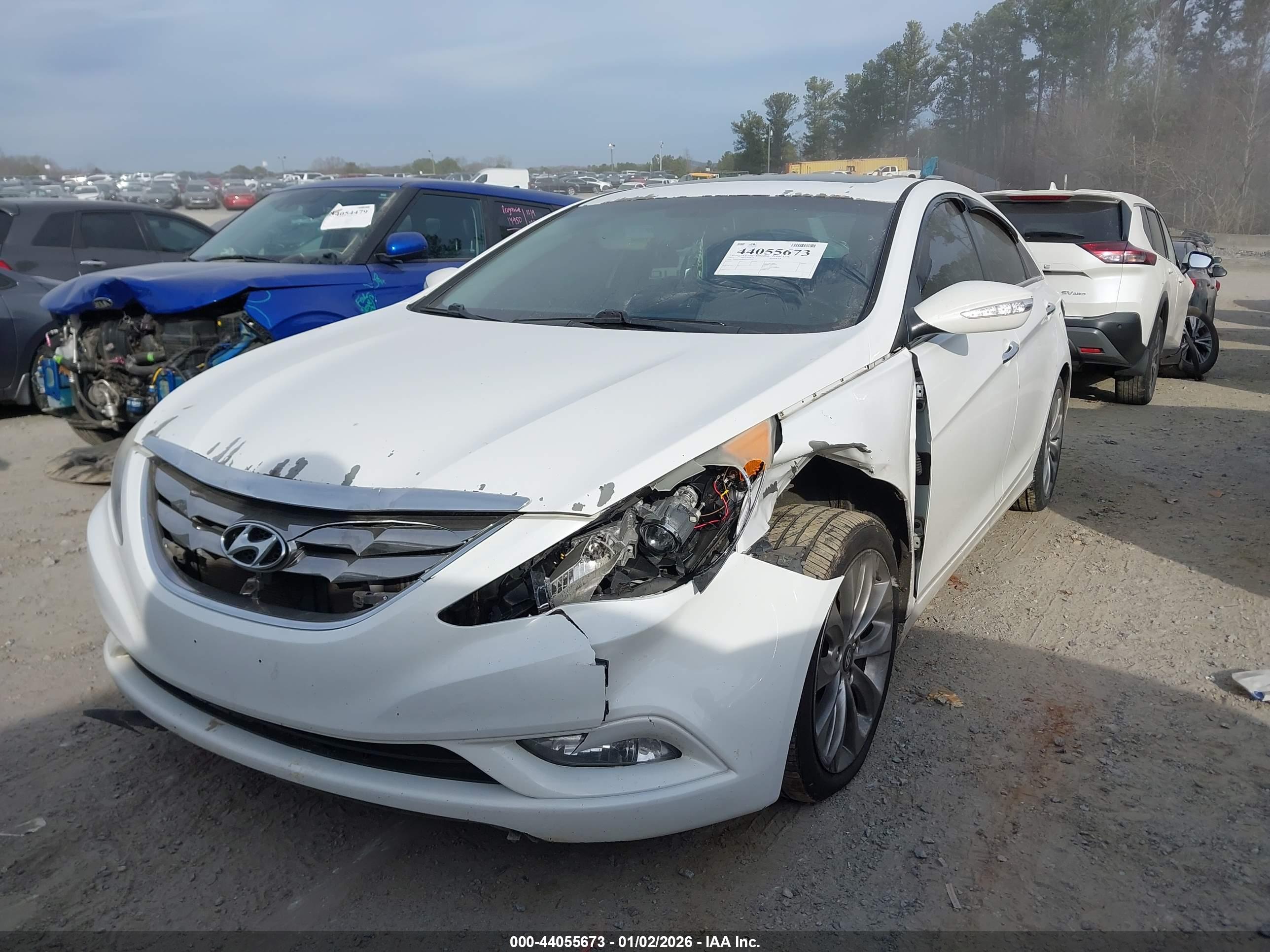 HYUNDAI SONATA image 2