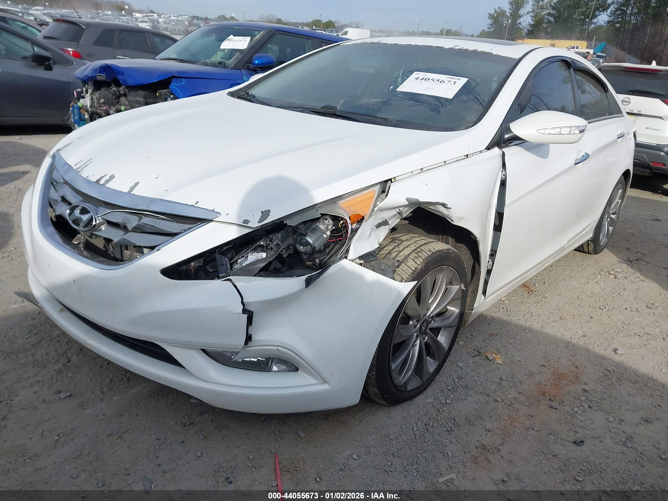HYUNDAI SONATA image 6