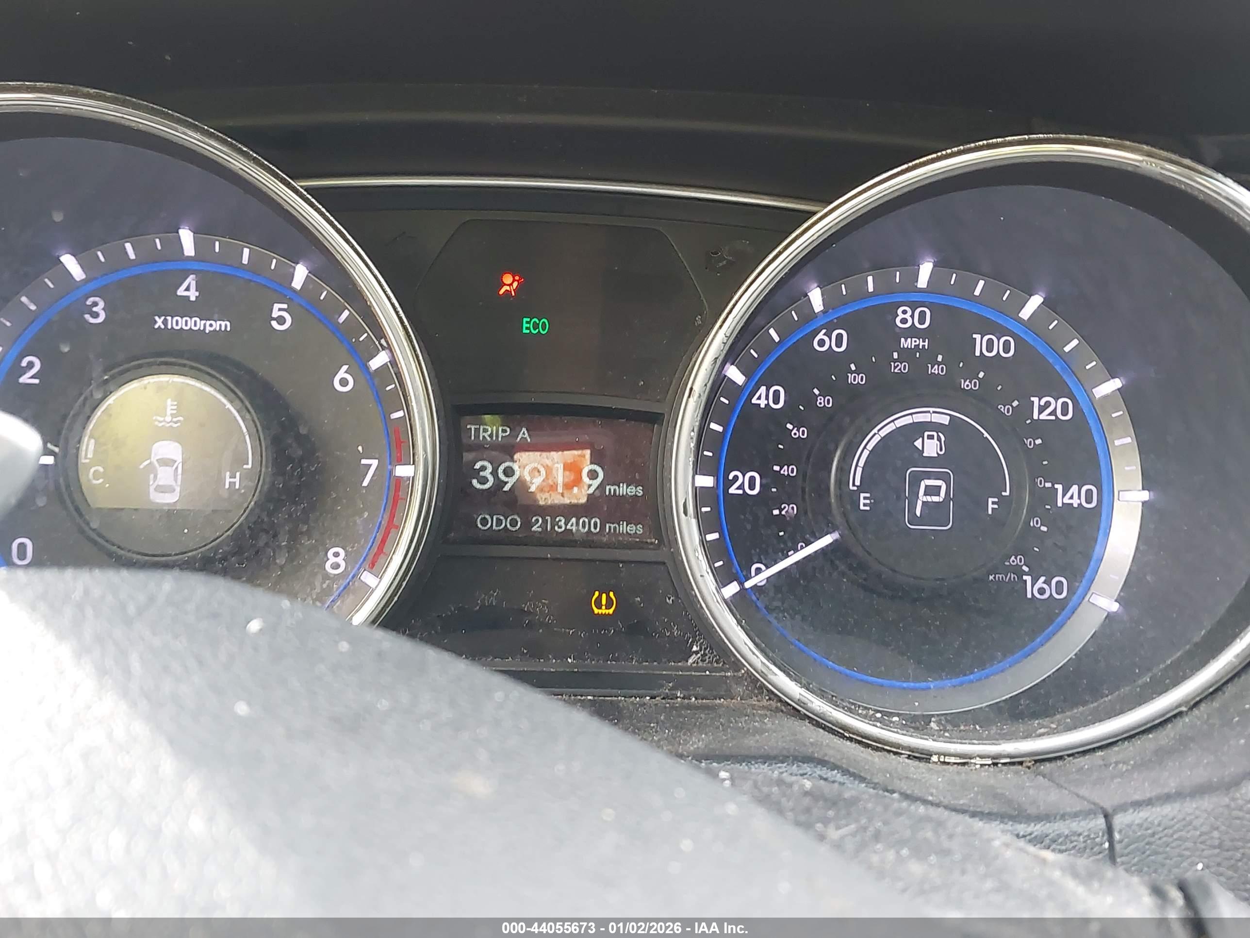 HYUNDAI SONATA image 7